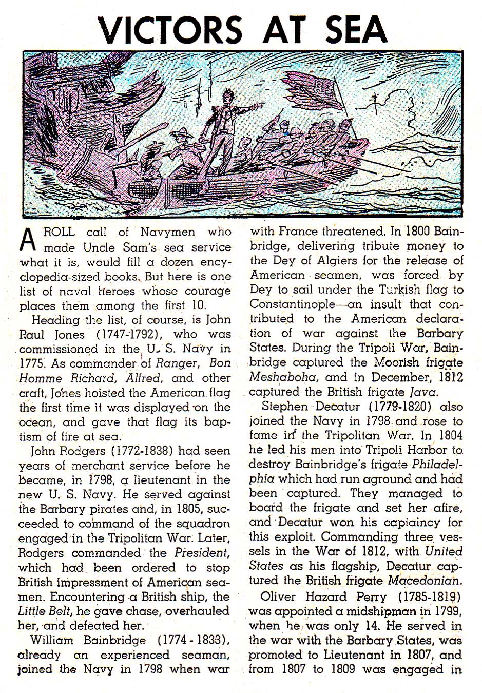 Read online G.I. Combat (1952) comic -  Issue #49 - 25