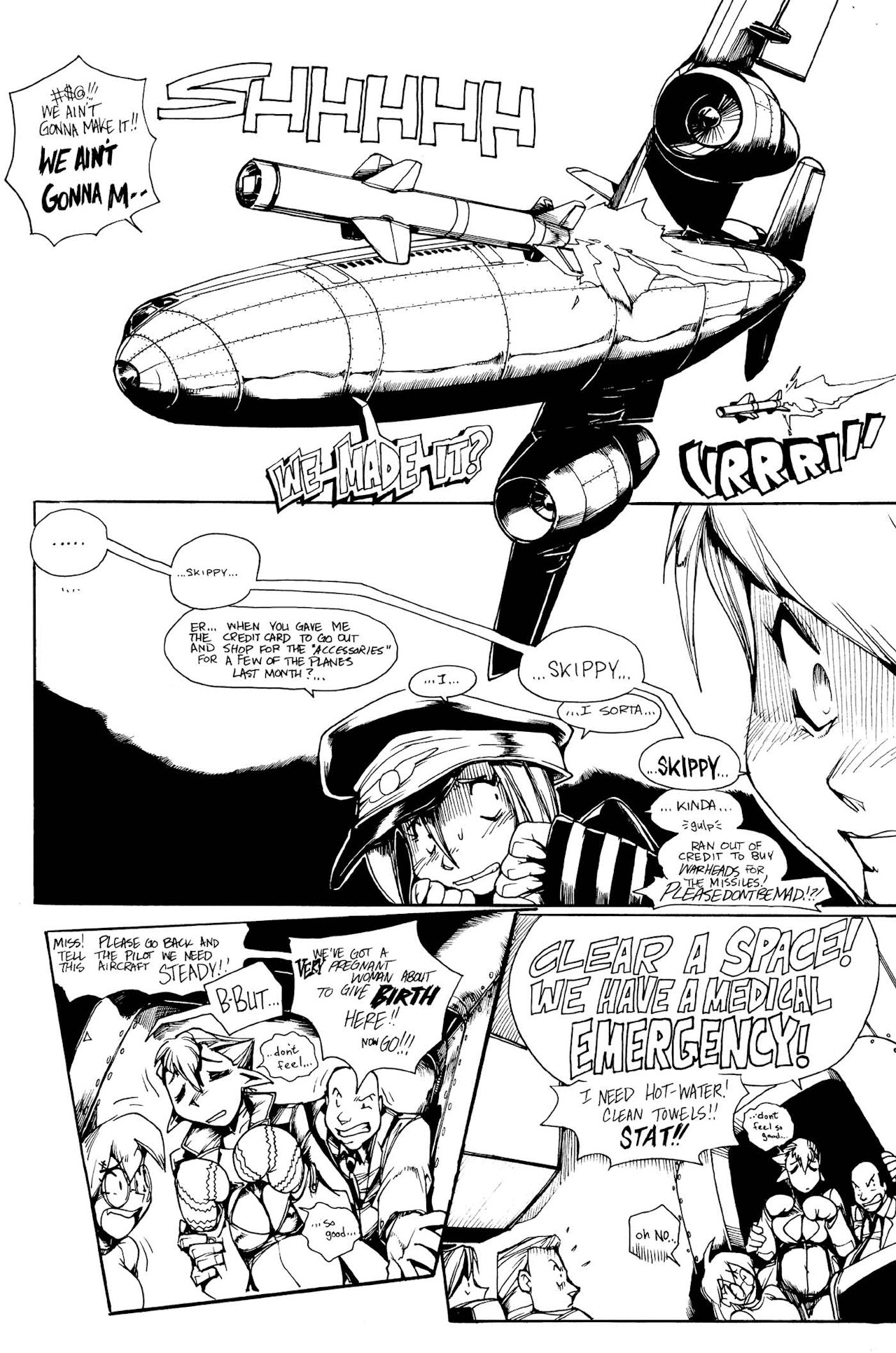 Read online Gold Digger (1993) comic -  Issue #49 - 14