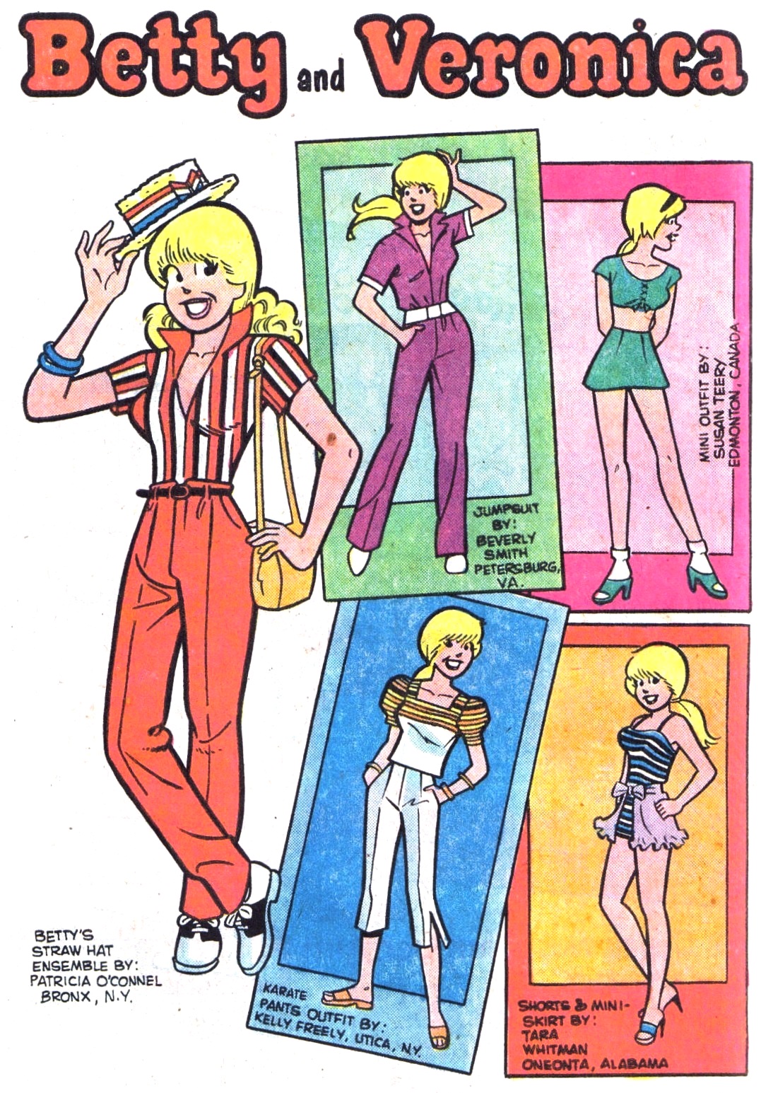 Read online Archie's Girls Betty and Veronica comic -  Issue #297 - 10