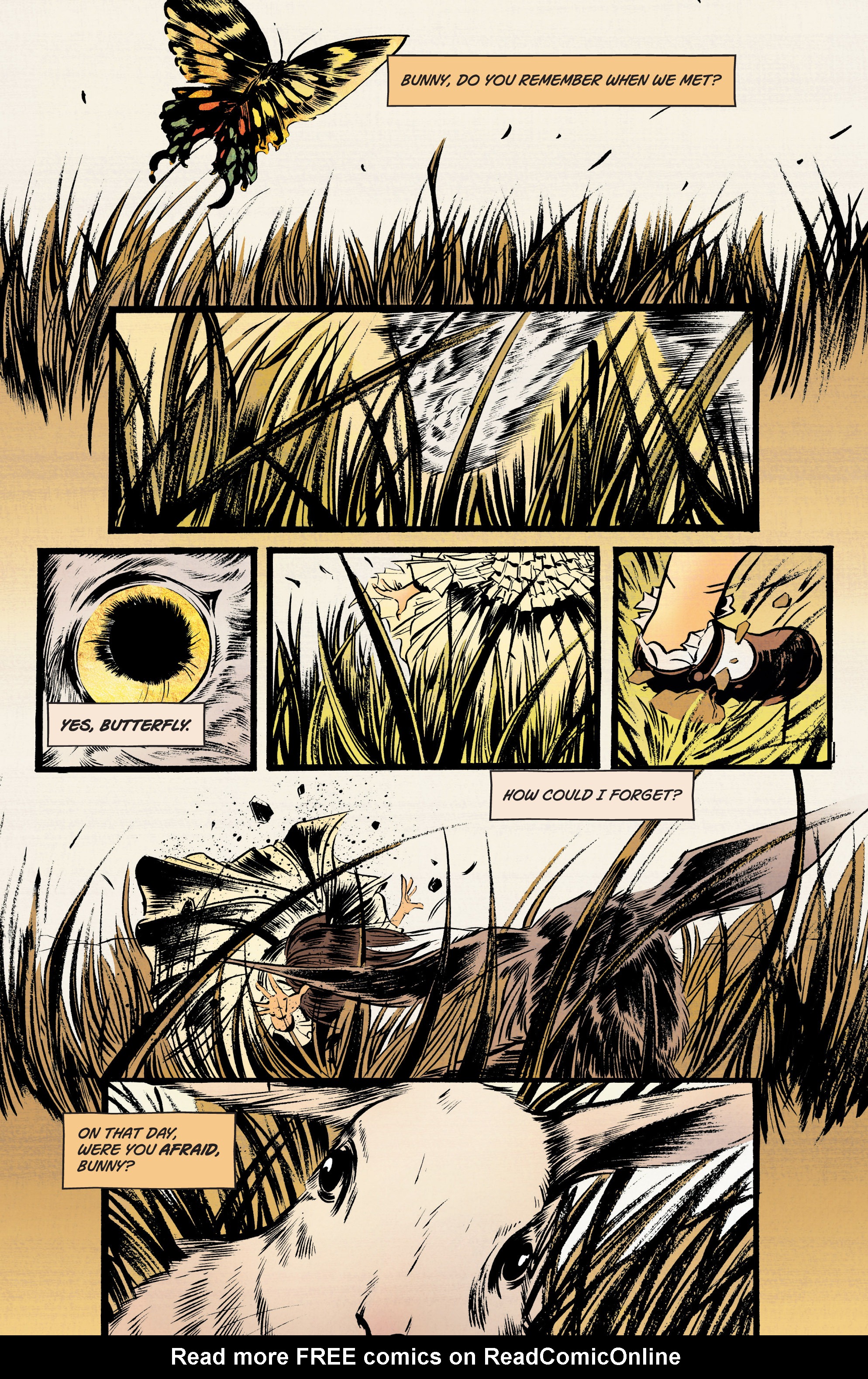 Read online Pretty Deadly comic -  Issue #1 - 3