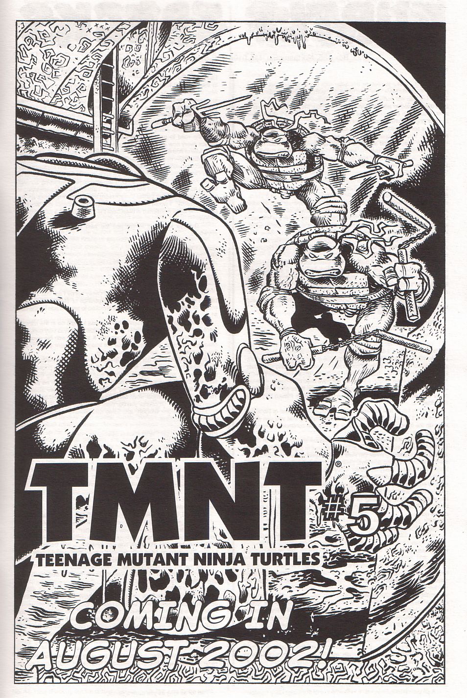 TMNT: Teenage Mutant Ninja Turtles Issue #4 #4 - English 37