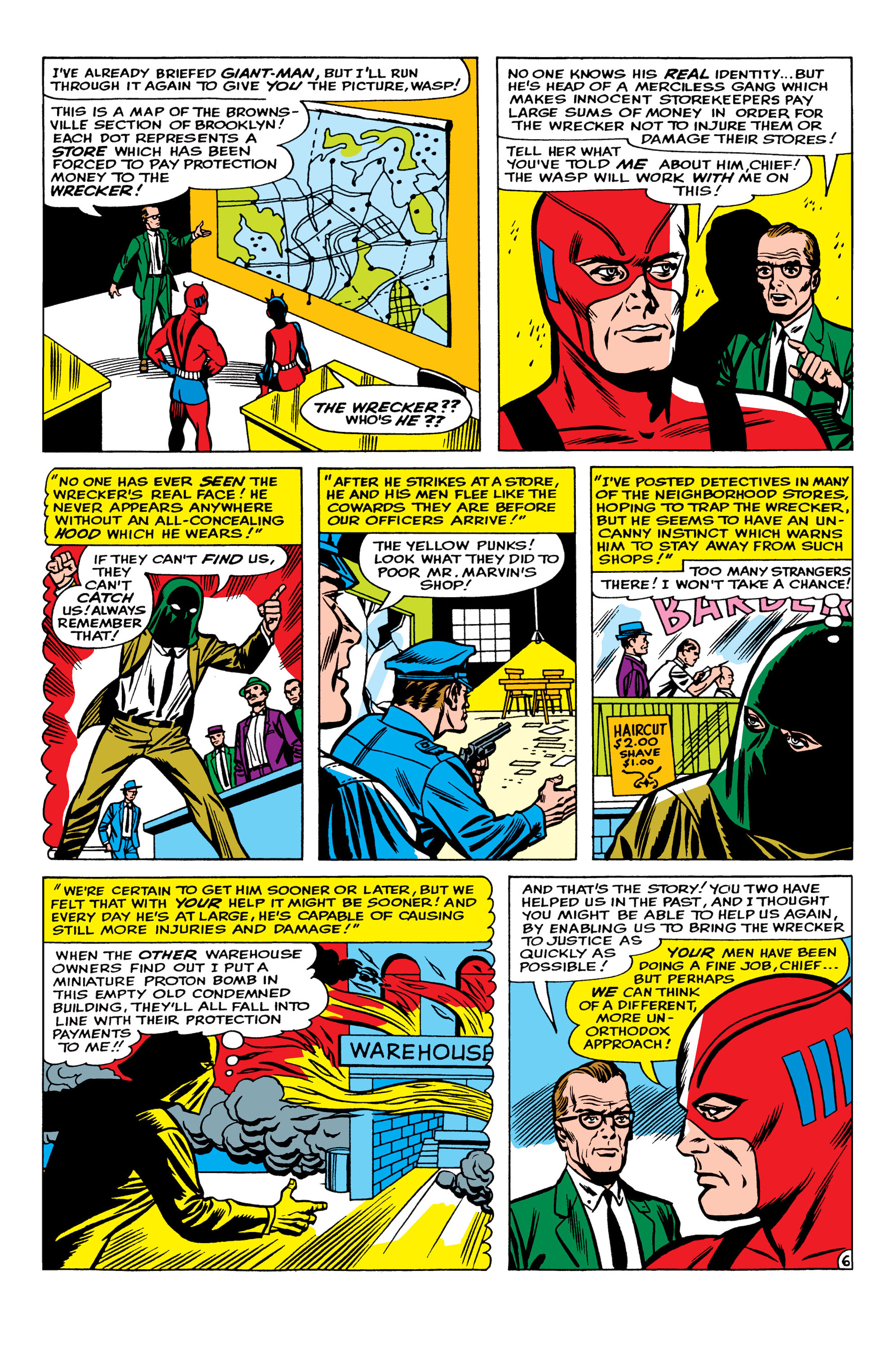 Read online Ant-Man/Giant-Man Epic Collection: Ant-Man No More comic -  Issue # TPB (Part 1) - 56