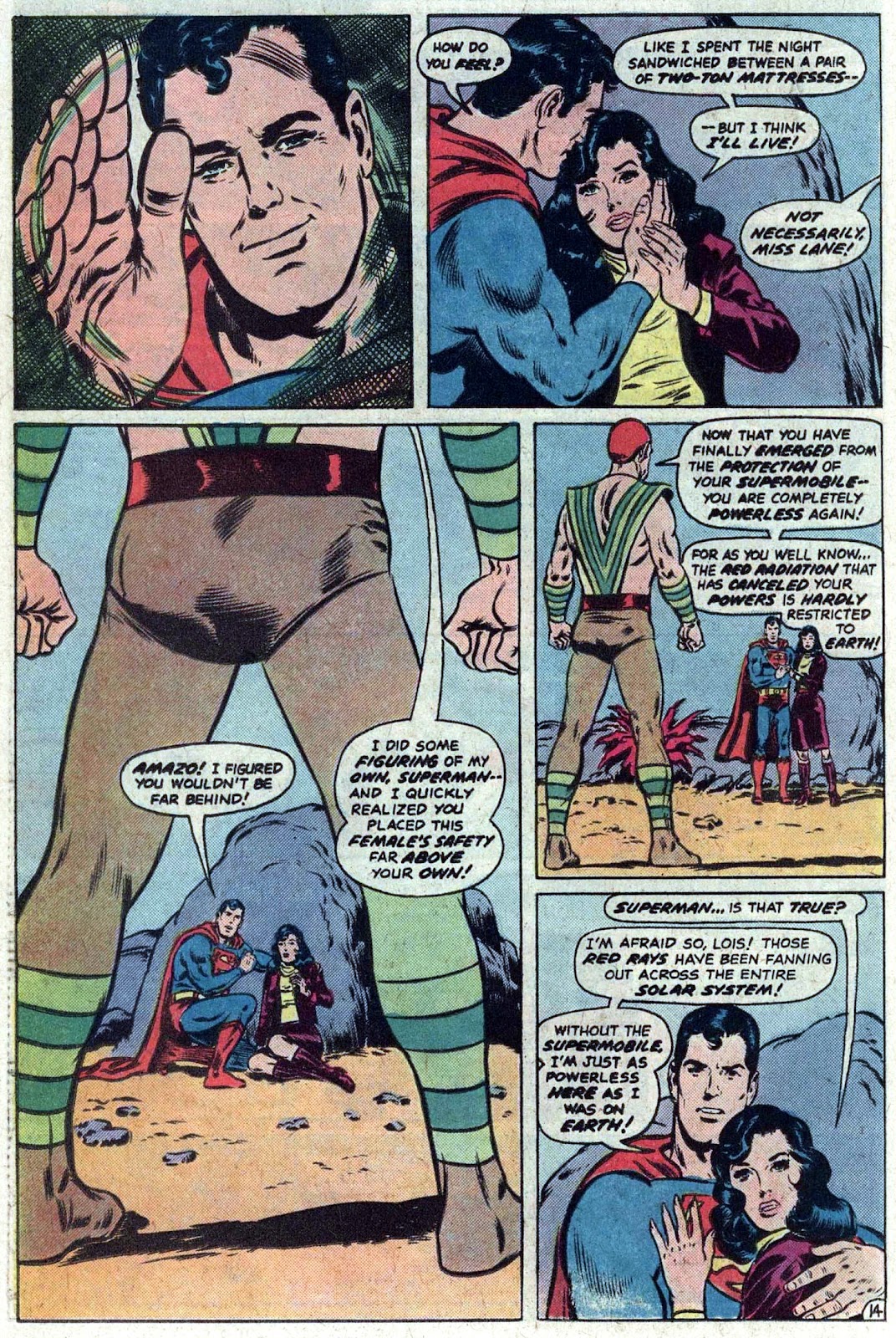 Action Comics (1938) issue 482 - Page 26