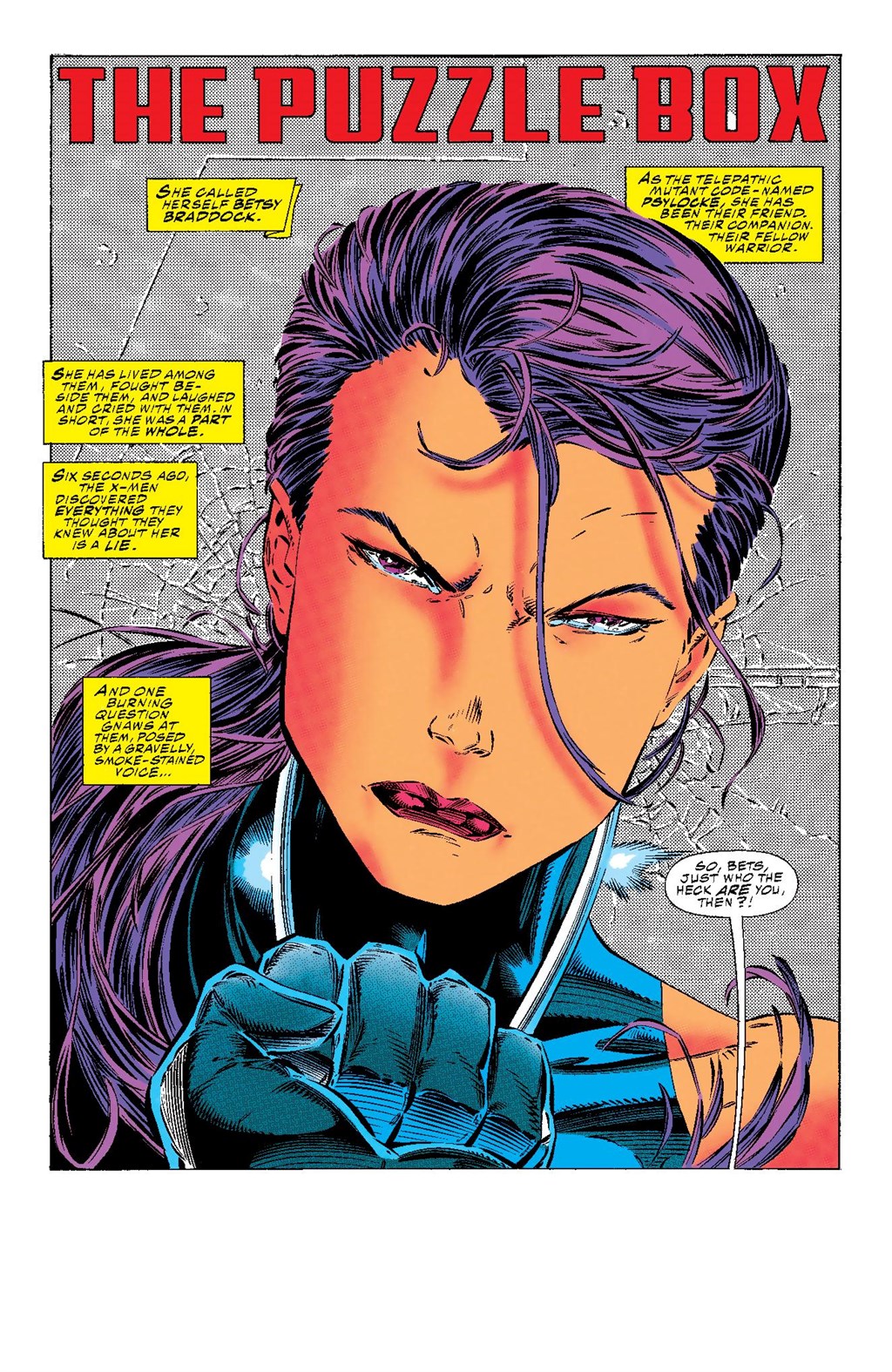 Read online X-Men Epic Collection: Legacies comic -  Issue # TPB (Part 4) - 16