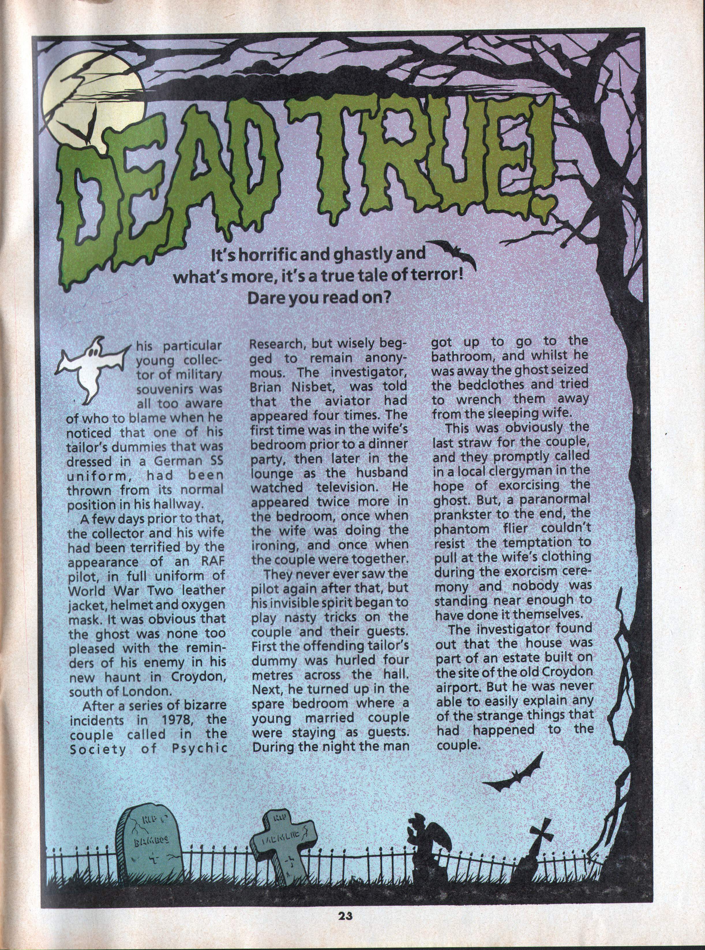Read online The Real Ghostbusters comic -  Issue #124 - 16