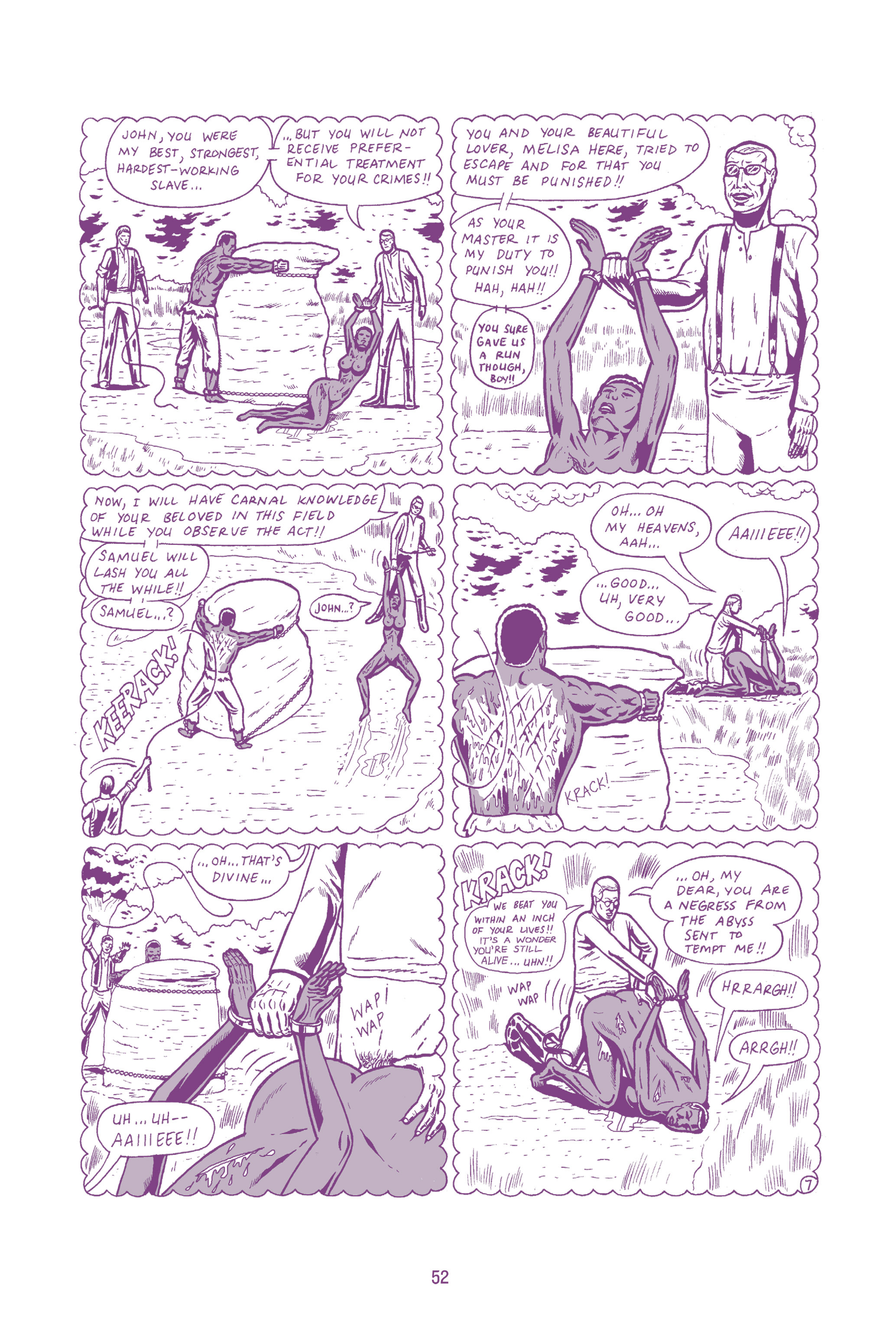 Read online American Blood comic -  Issue # TPB (Part 1) - 52