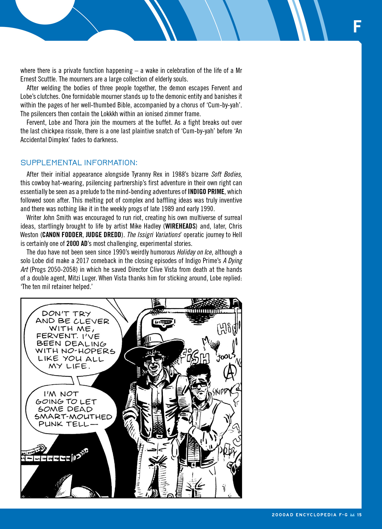 Read online Judge Dredd Megazine (Vol. 5) comic -  Issue #428 - 81