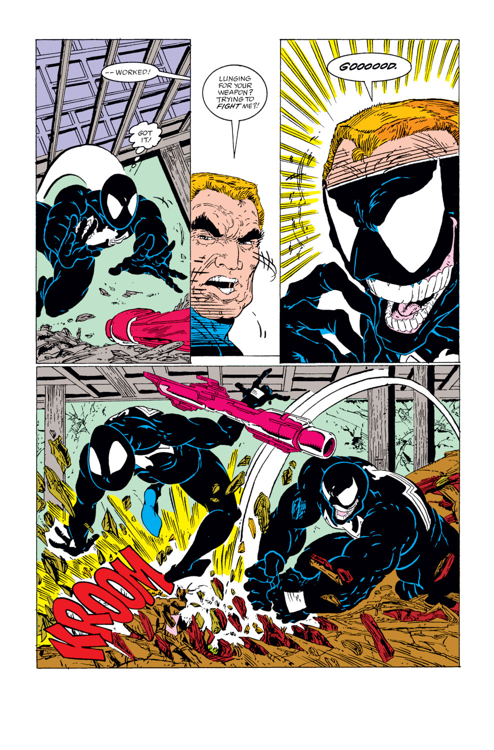 Read online The Amazing Spider-Man (1963) comic -  Issue #300 - 27