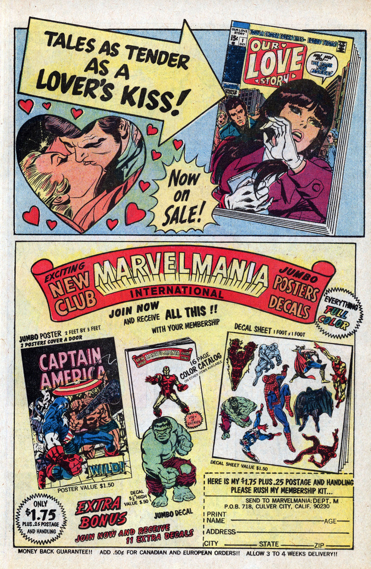 Read online My Love comic -  Issue #2 - 15