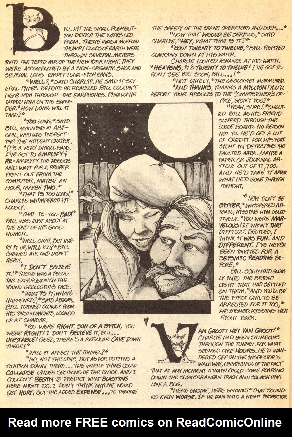 Read online Andromeda comic -  Issue #6 - 37