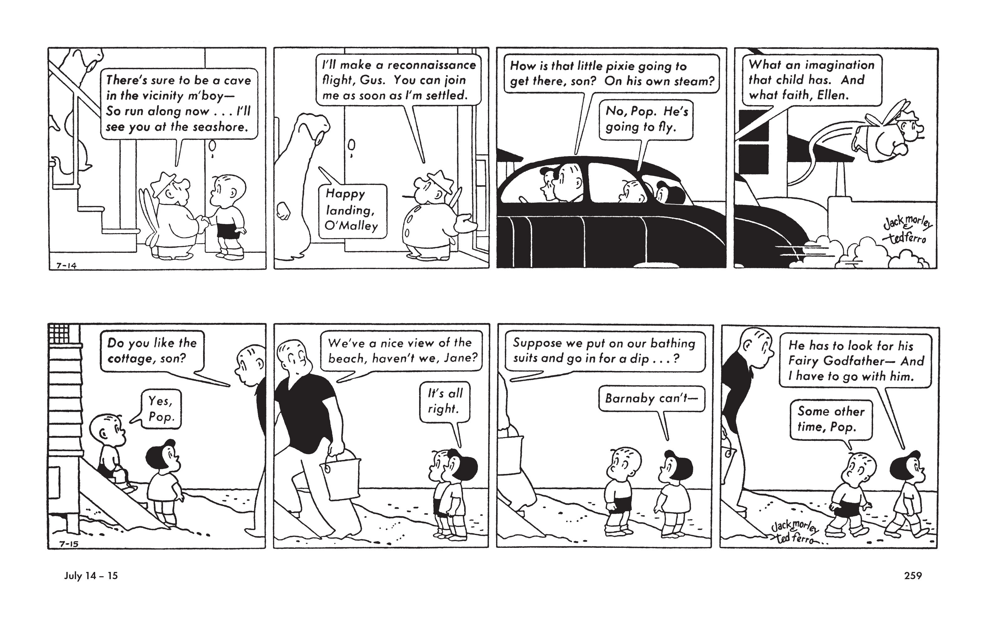 Read online Barnaby comic -  Issue # TPB 3 (Part 3) - 59