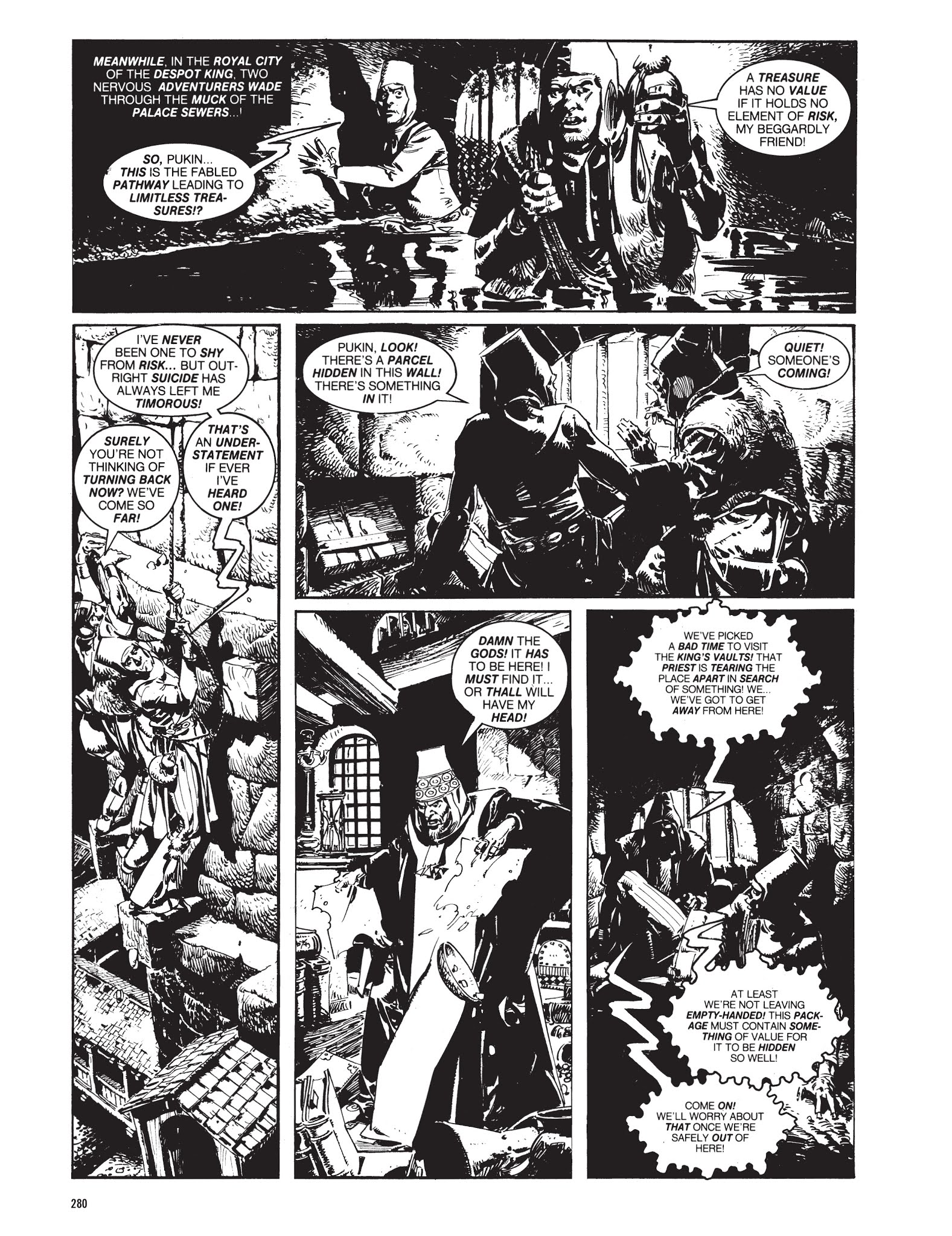 Read online Eerie Archives comic -  Issue # TPB 25 (Part 3) - 74