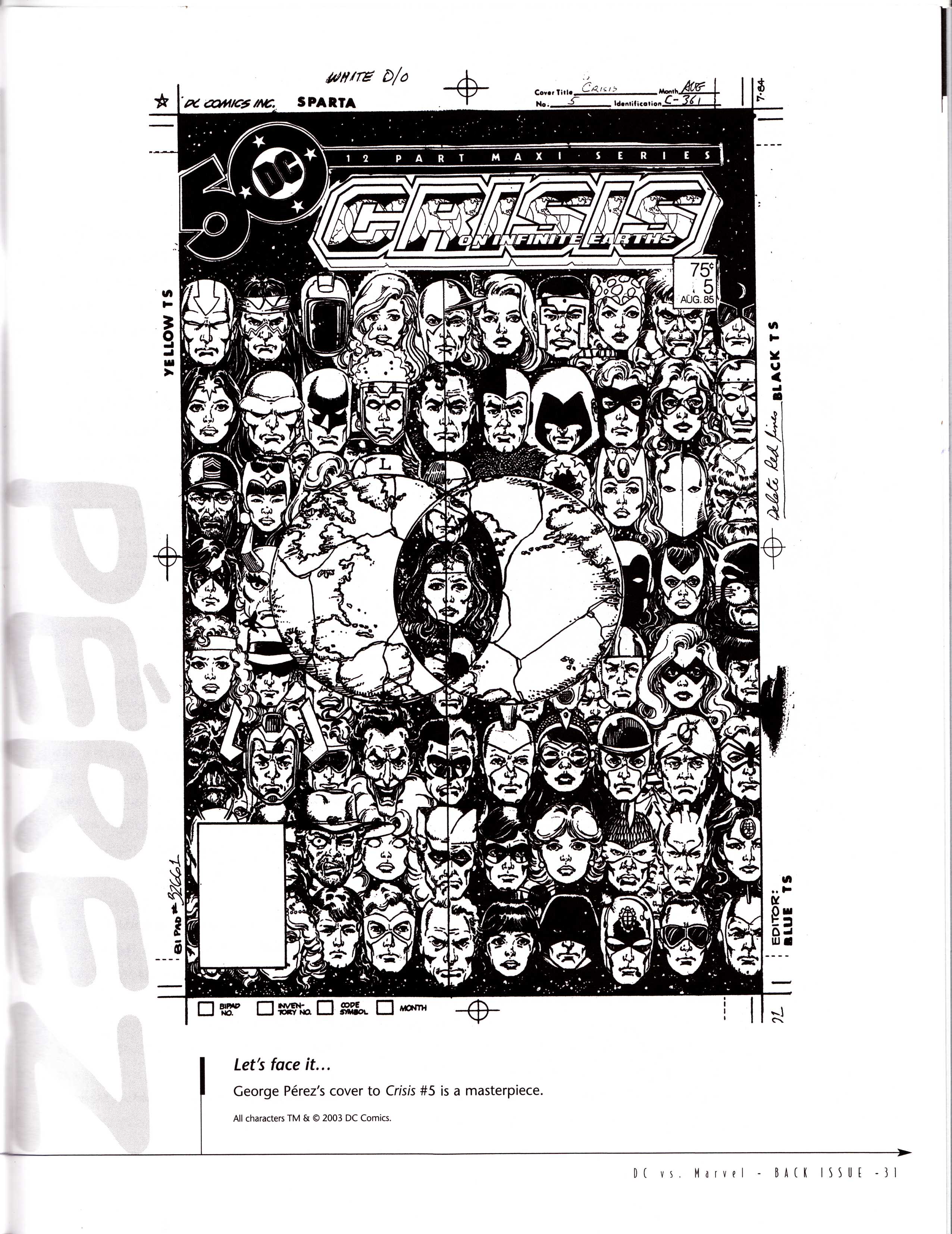Read online Back Issue comic -  Issue #1 - 33