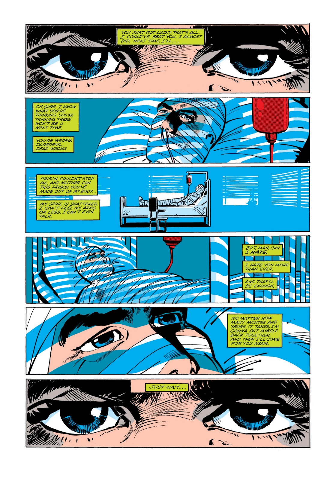 Marvel Masterworks: Daredevil issue TPB 16 (Part 3) - Page 21