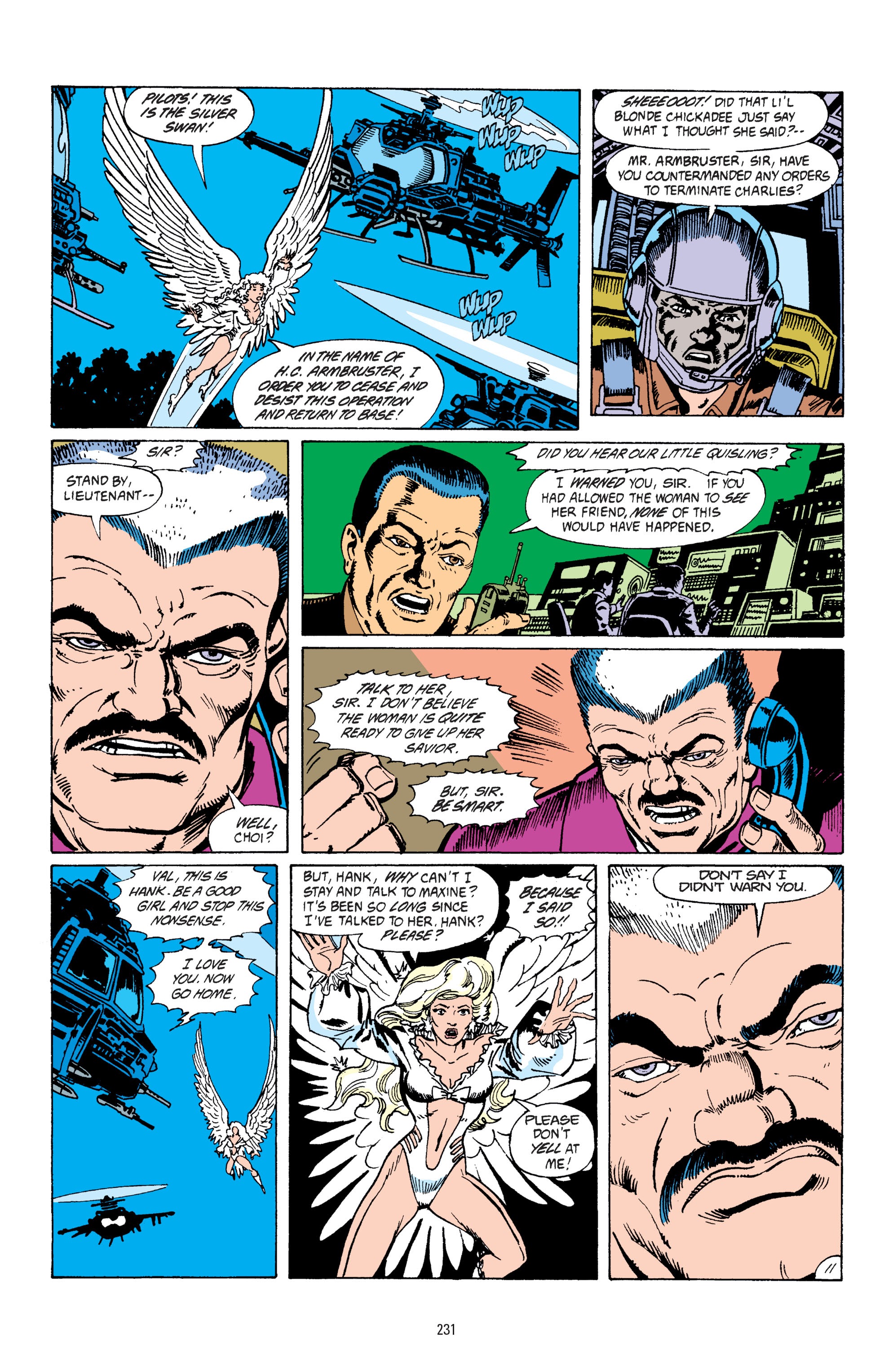 Read online Wonder Woman By George Pérez comic -  Issue # TPB 4 (Part 3) - 29