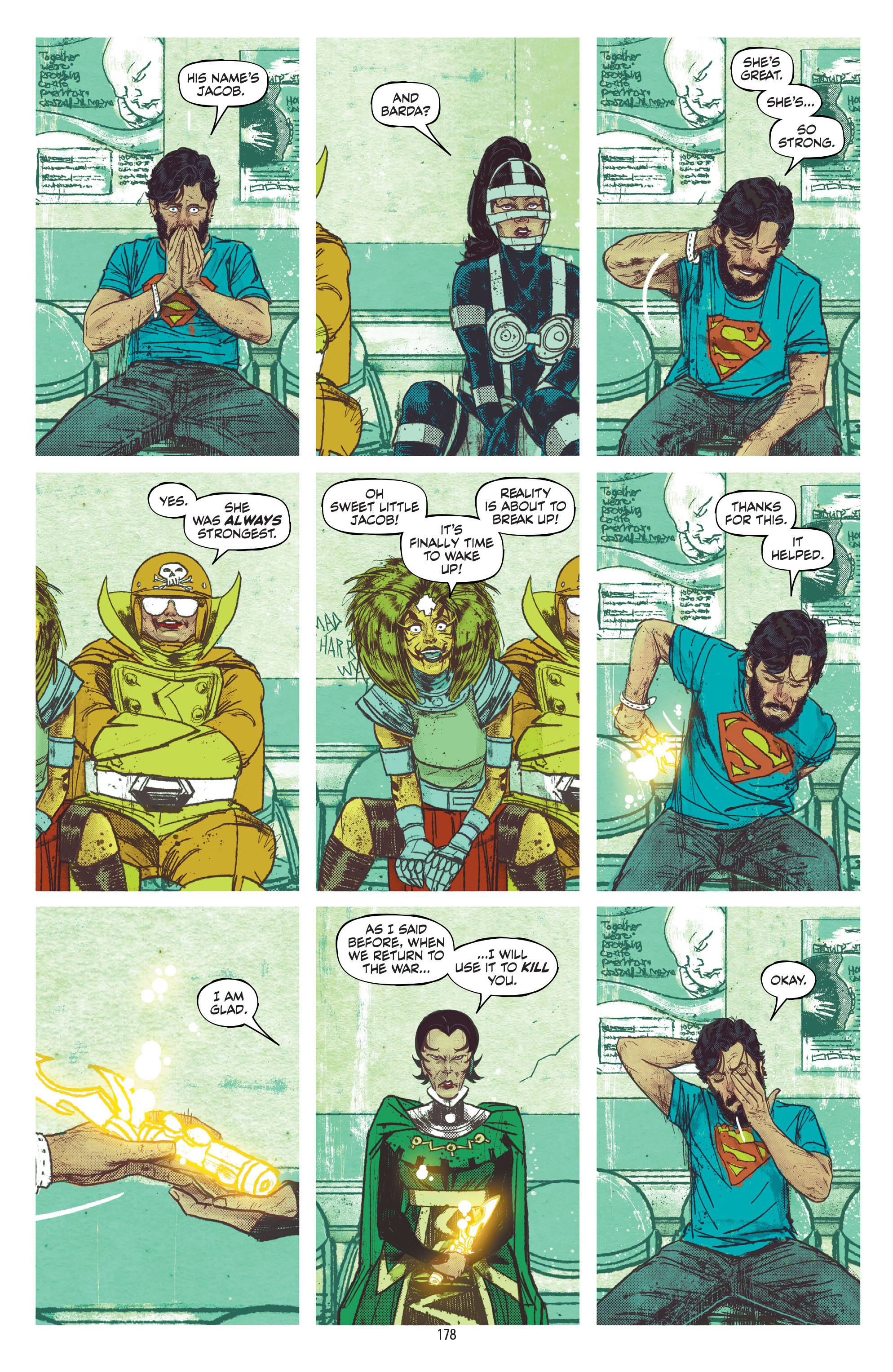 Read online Mister Miracle (2017) comic -  Issue # _TPB (Part 2) - 77