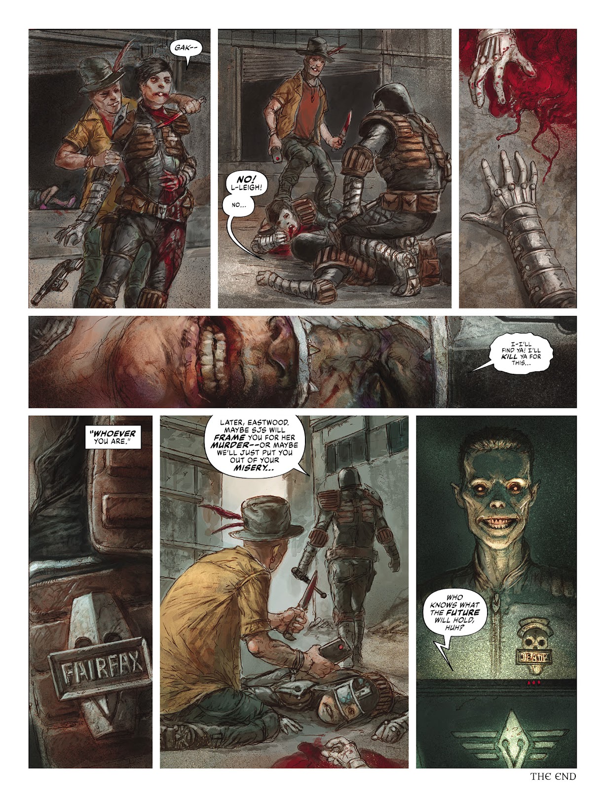 2000 AD issue 2227 - Page 20