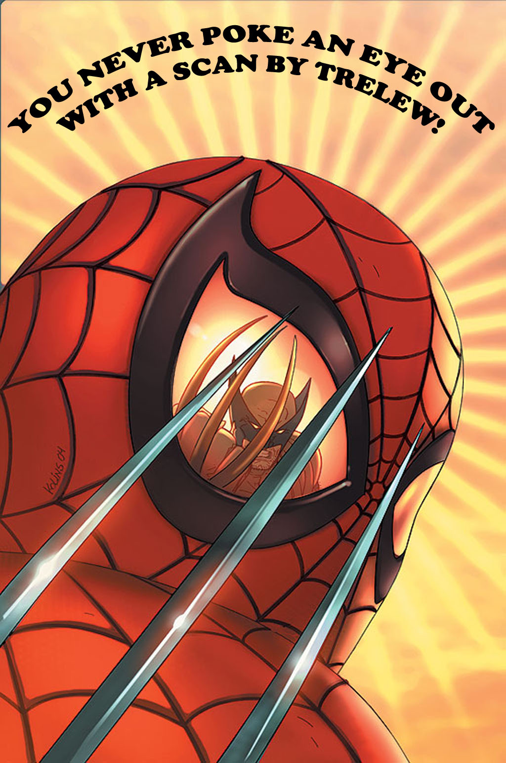 Read online Spider-Man: India comic -  Issue #1 - 24