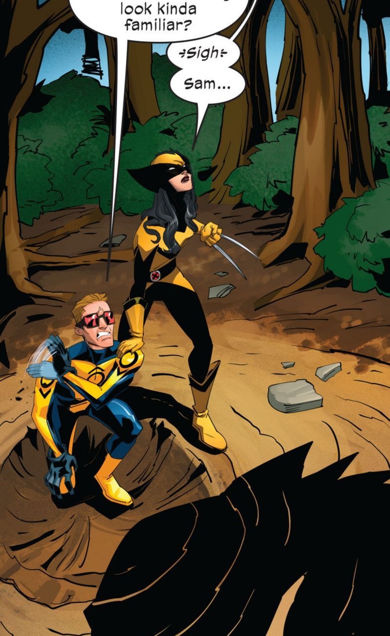 Read online X-Men Unlimited: Infinity Comic comic -  Issue #39 - 16