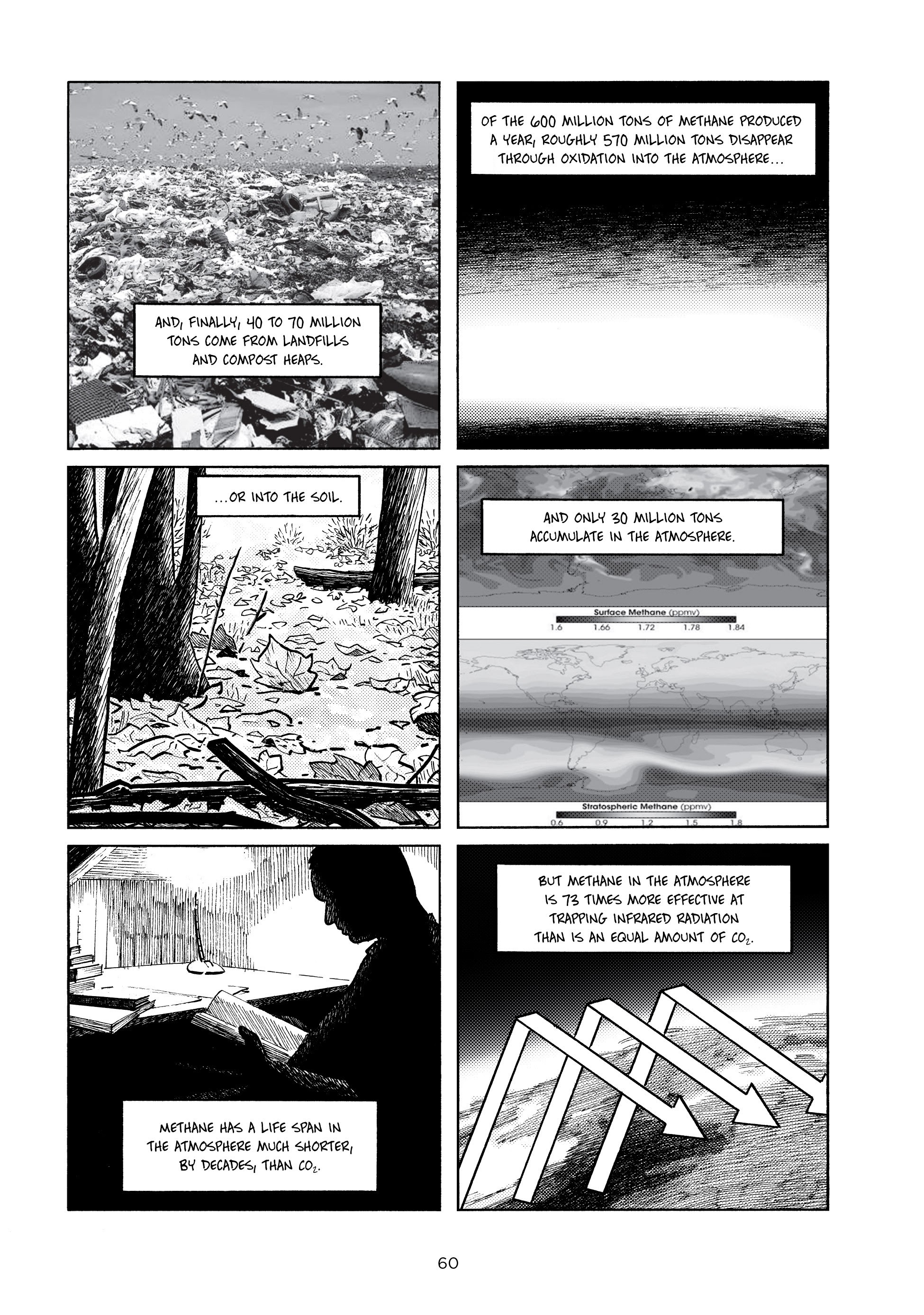 Read online Climate Changed: A Personal Journey Through the Science comic -  Issue # TPB (Part 1) - 57