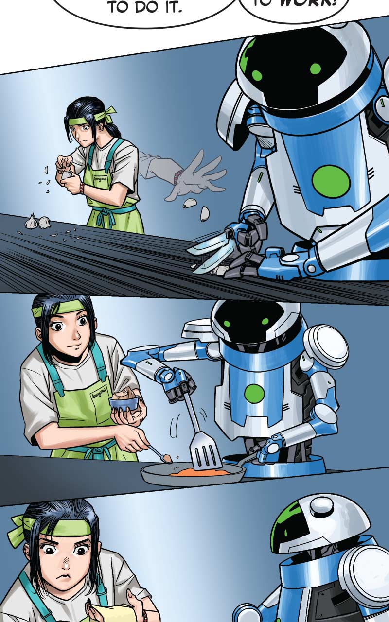 Read online T.E.S.T. Kitchen Infinity Comic comic -  Issue #2 - 15