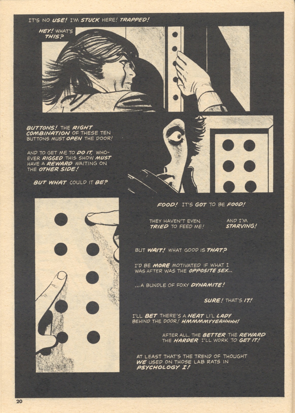 Creepy (1964) Issue #76 #76 - English 20