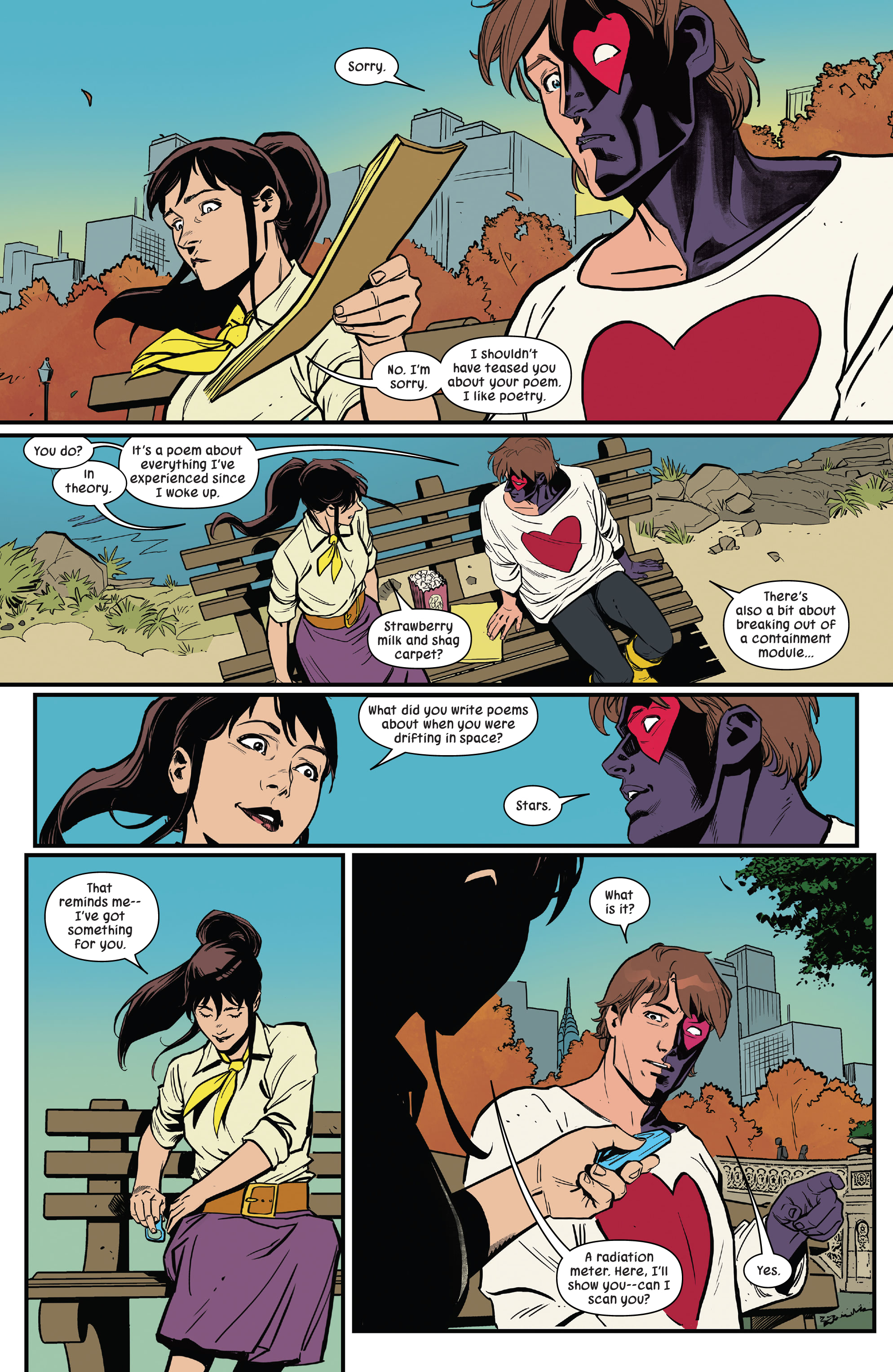 Read online She-Hulk (2022) comic -  Issue #4 - 15