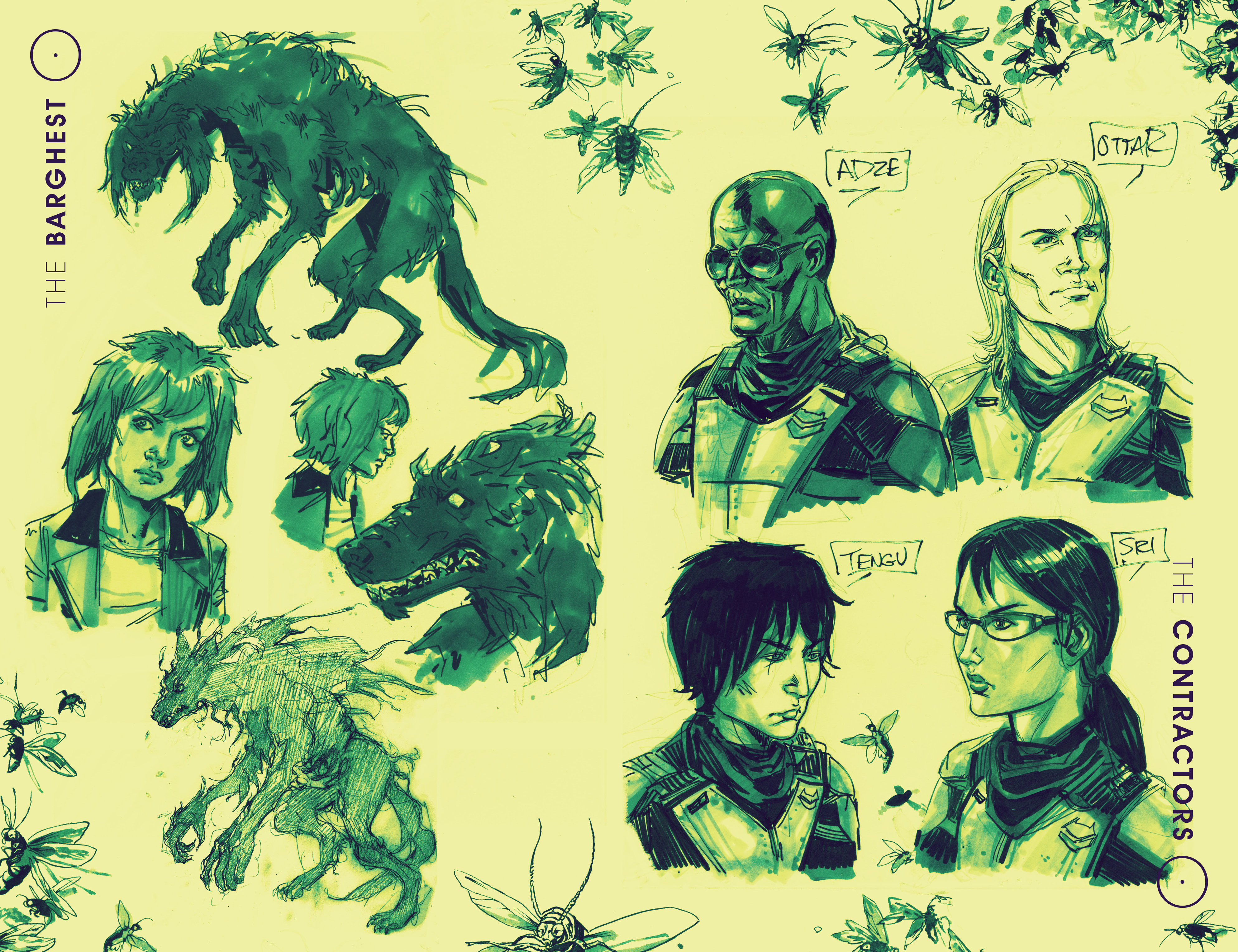 Read online Cry Havoc comic -  Issue #3 - 29
