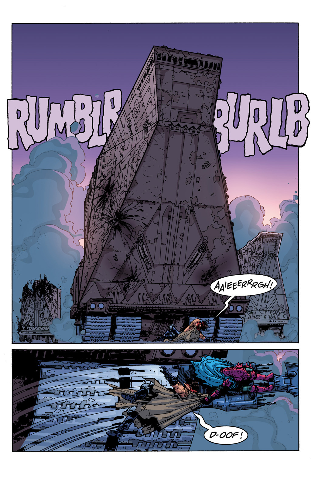 Read online Star Wars Tales comic -  Issue #4 - 37