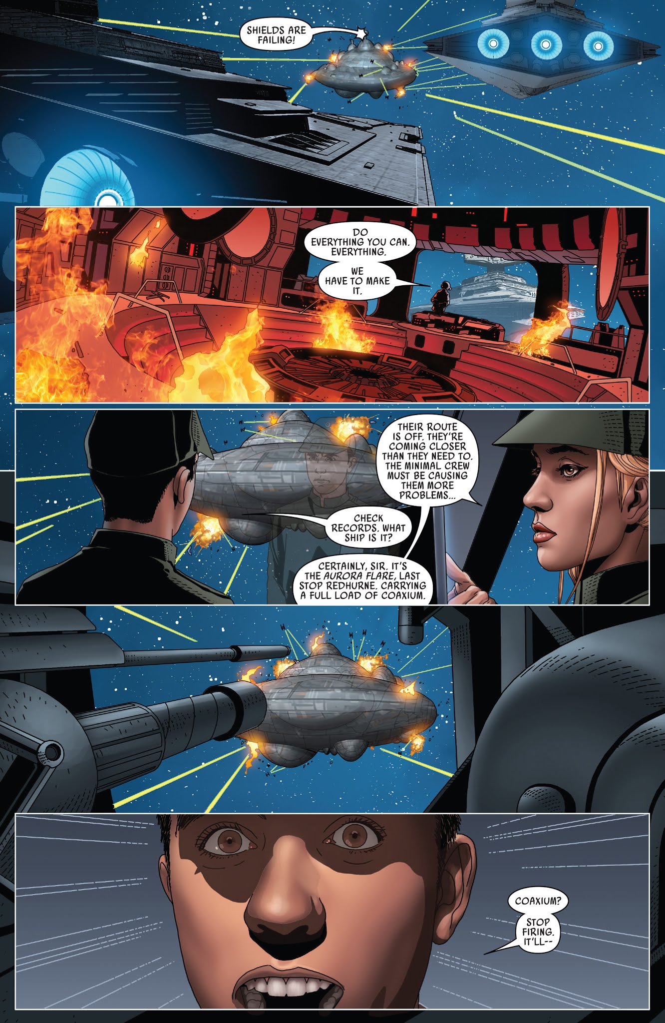 Read online Star Wars (2015) comic -  Issue #49 - 15