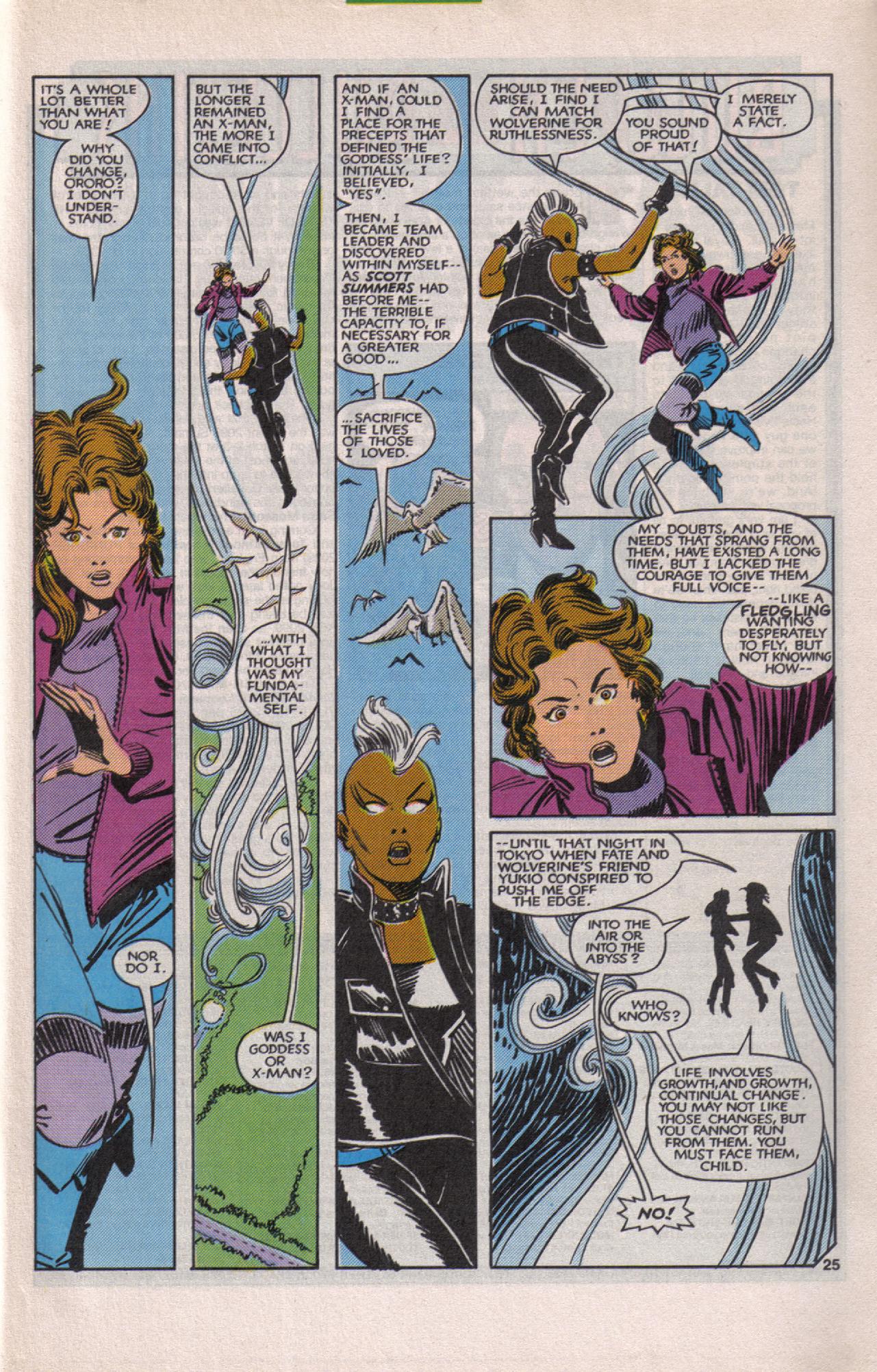 Read online X-Men Classic comic -  Issue #84 - 20