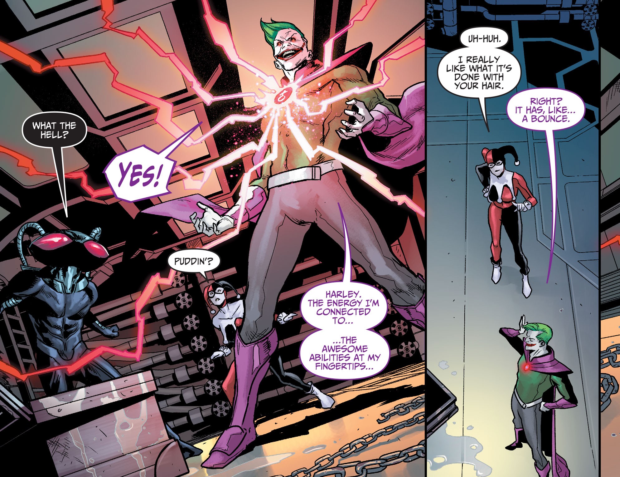 Read online Injustice: Year Zero comic -  Issue #5 - 18