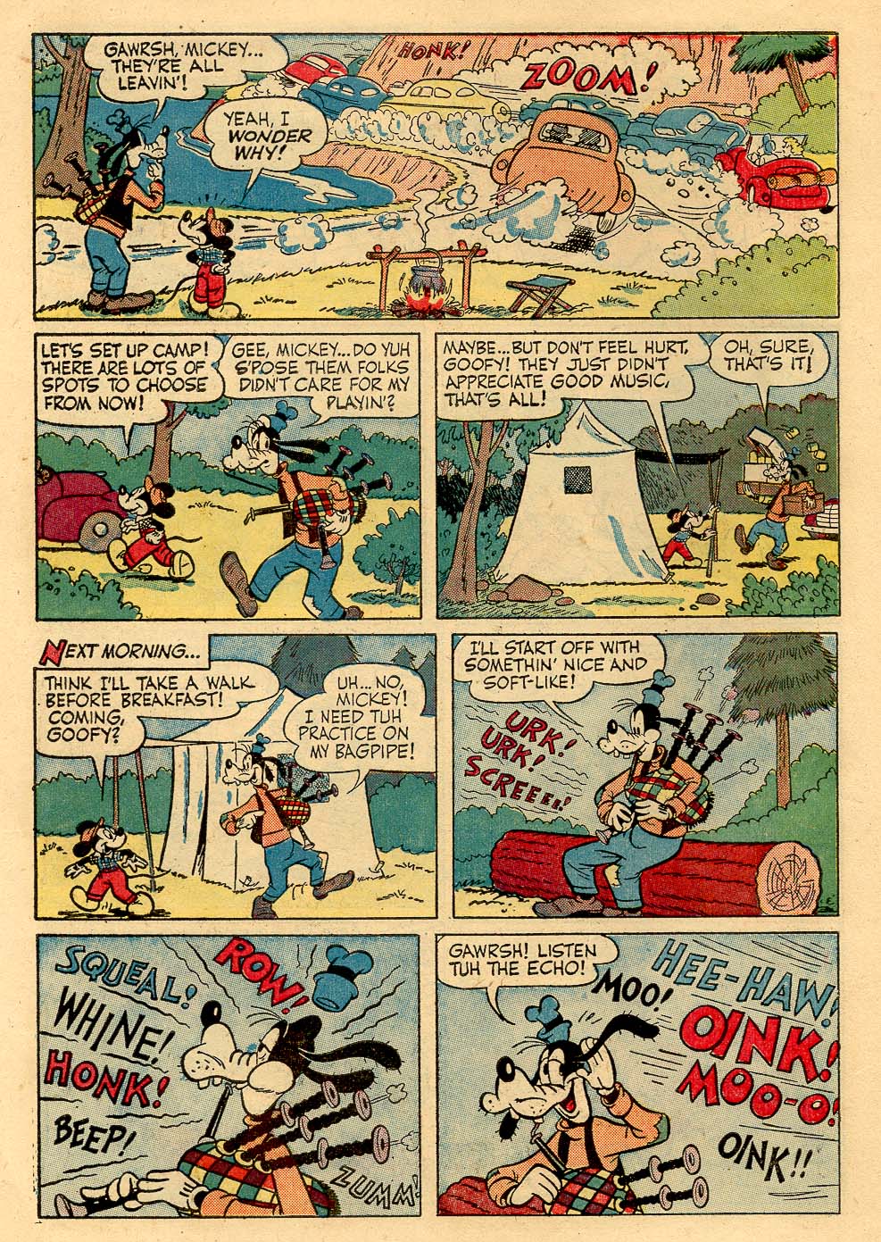 Walt Disney's Mickey Mouse issue 33 - Page 6