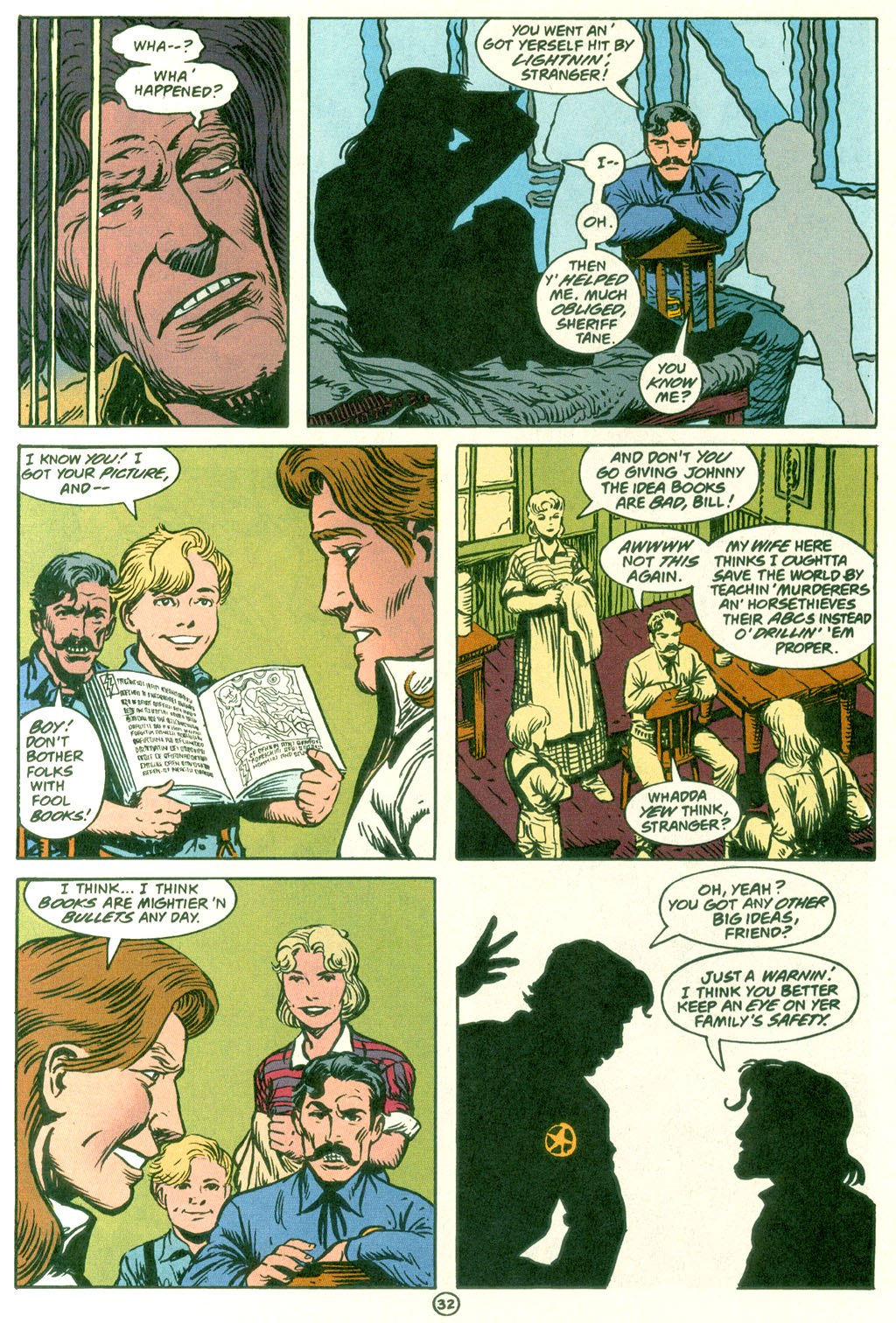 Read online Impulse (1995) comic -  Issue # _Annual 2 - 33
