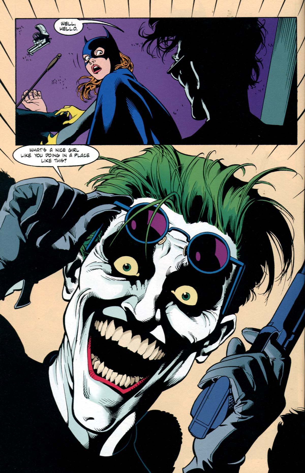 Read online Batman: Batgirl comic -  Issue # Full - 26