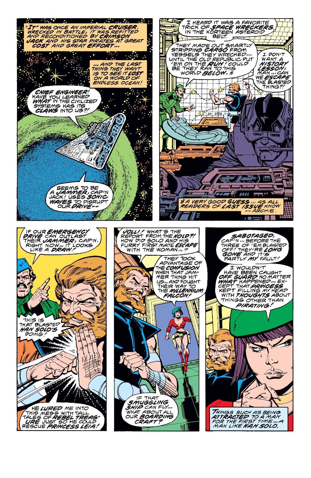 Star Wars (1977) issue 14 - Page 4