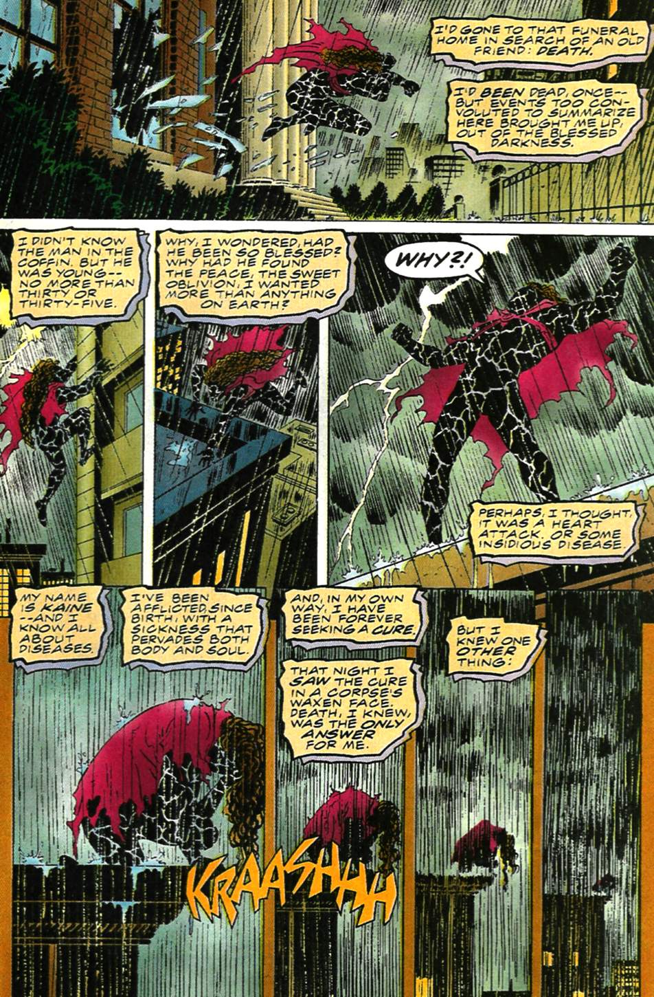 Read online Spider-Man: Redemption comic -  Issue #1 - 6