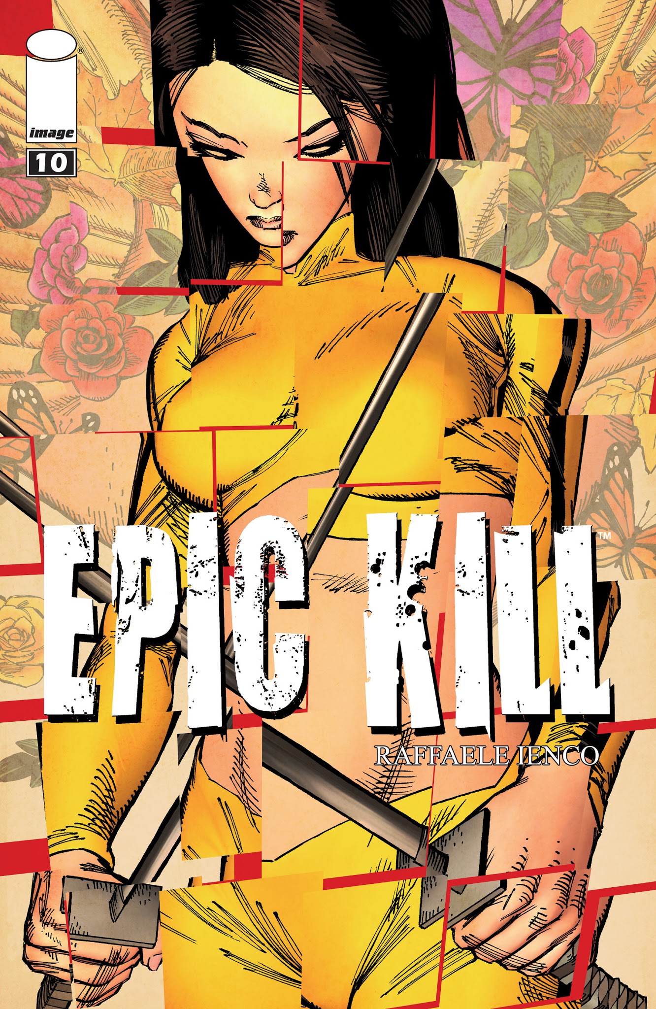 Read online Epic Kill comic -  Issue #10 - 1