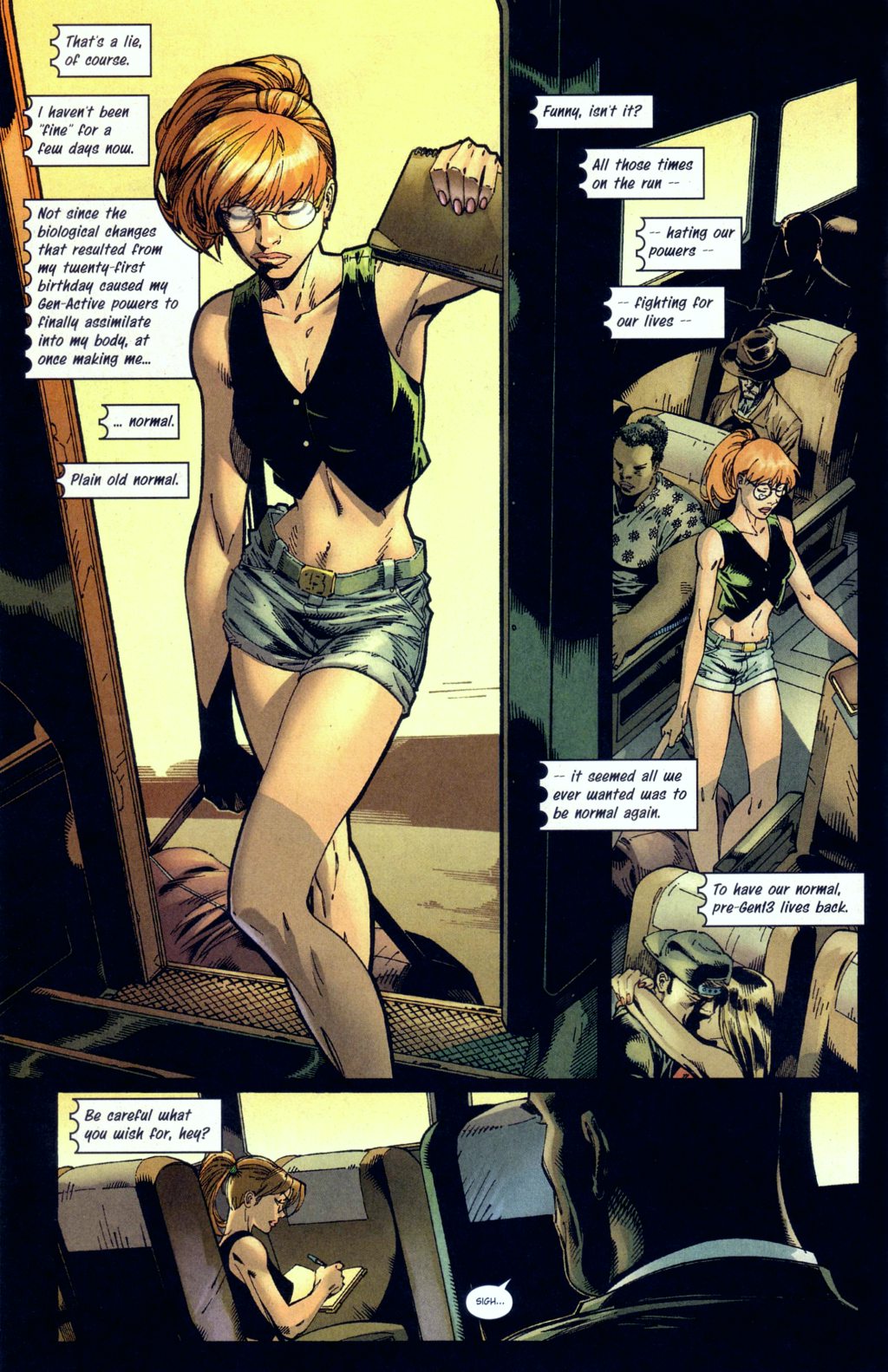 Read online Gen13 (1995) comic -  Issue #54 - 7