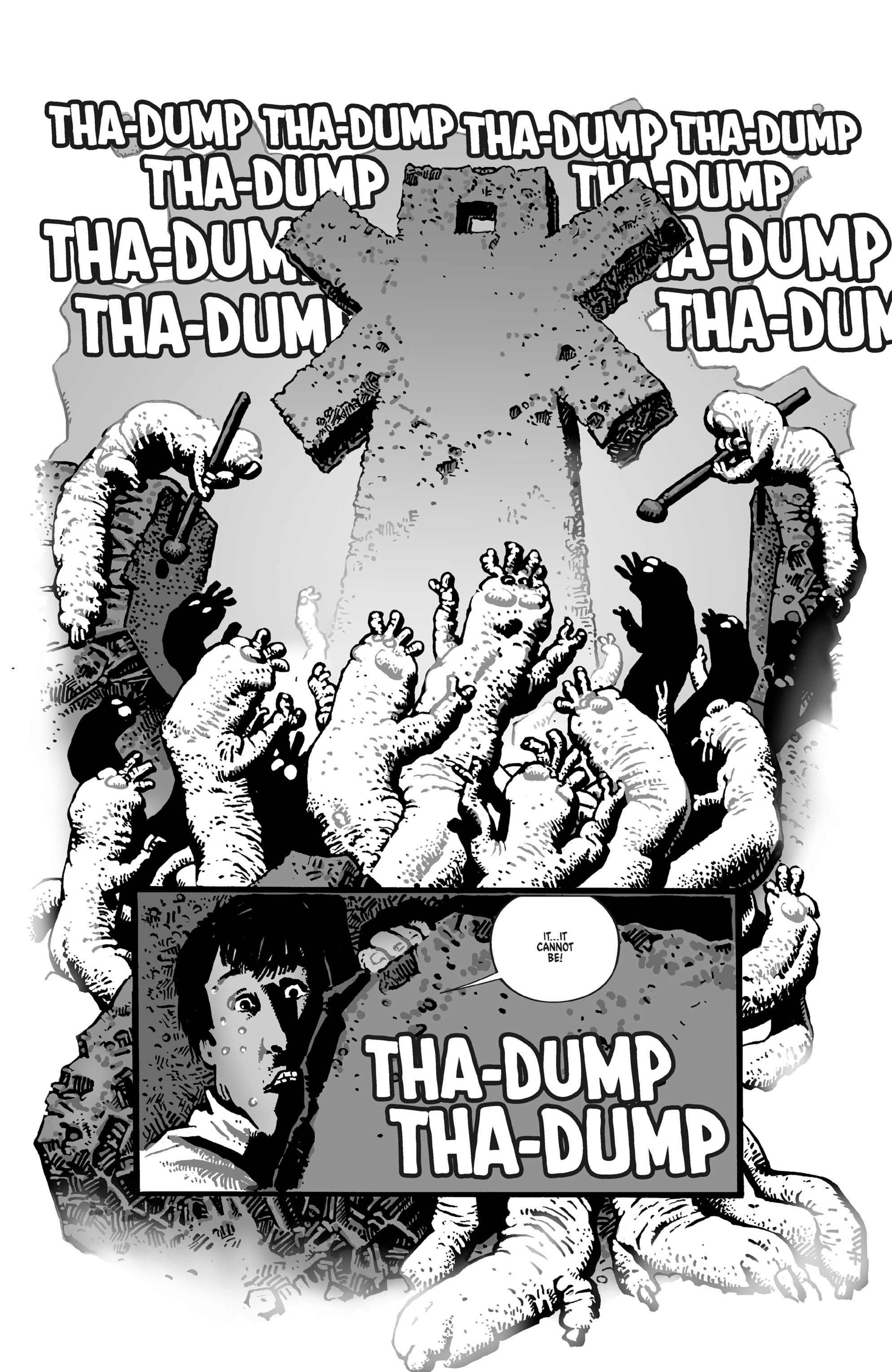 Read online Ragemoor comic -  Issue # _TPB - 48