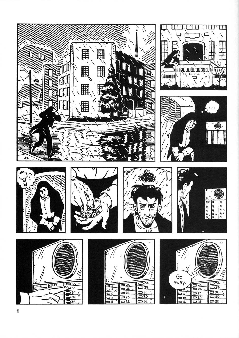 Read online Jar of Fools comic -  Issue # TPB (Part 1) - 17