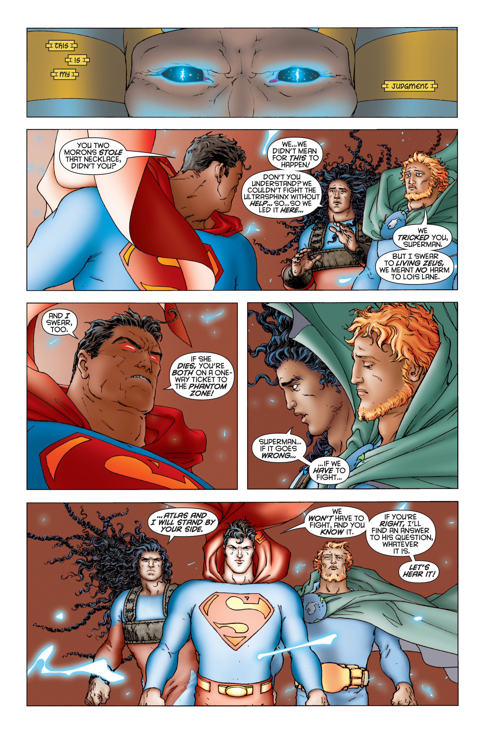 Read online All Star Superman (2011) comic -  Issue # TPB (Part 1) - 65