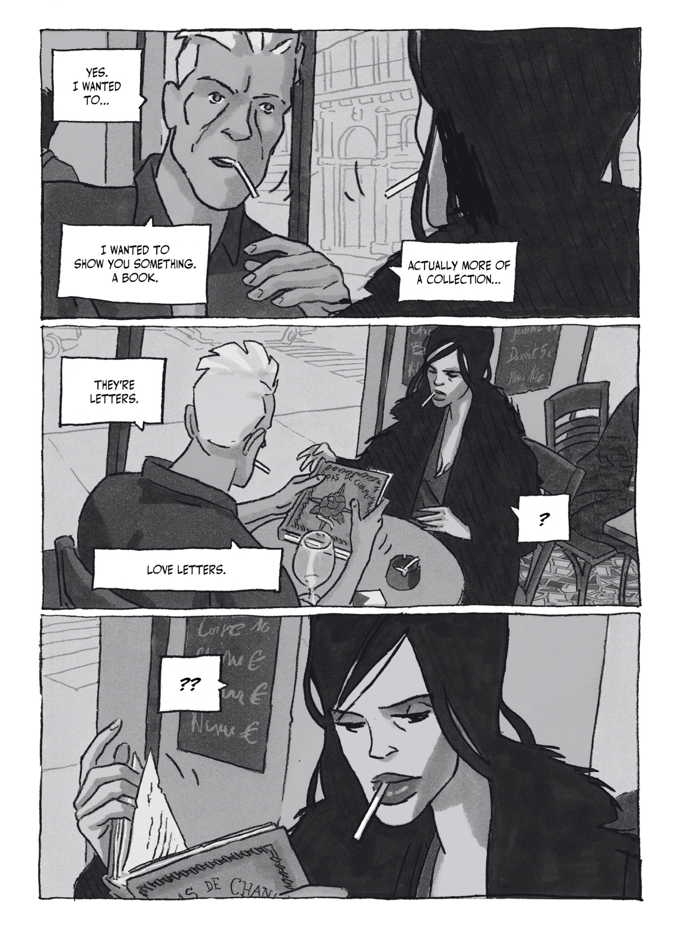 Read online Bad Break comic -  Issue # TPB 1 - 75