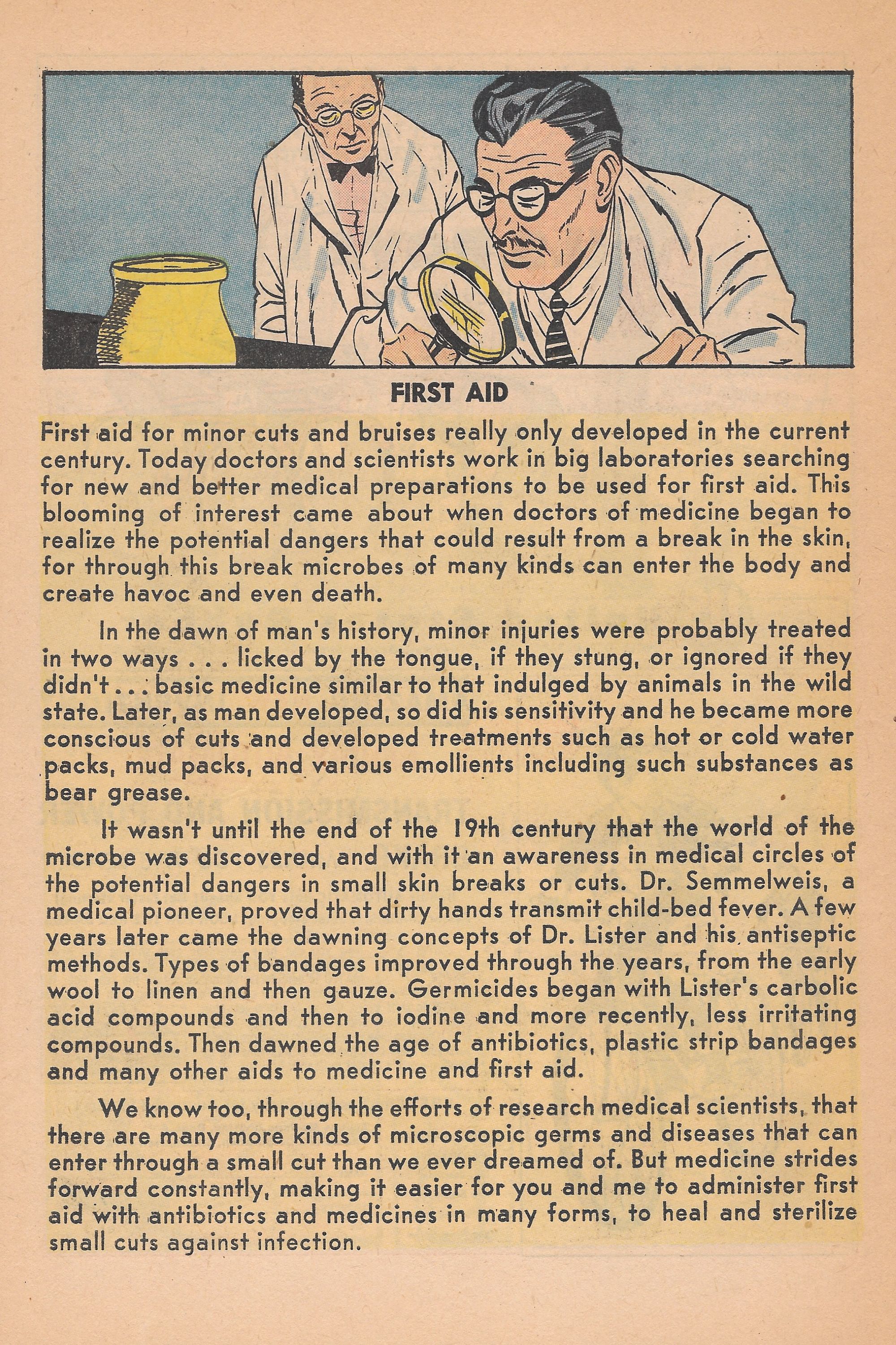 Read online Archie's Joke Book Magazine comic -  Issue #56 - 26
