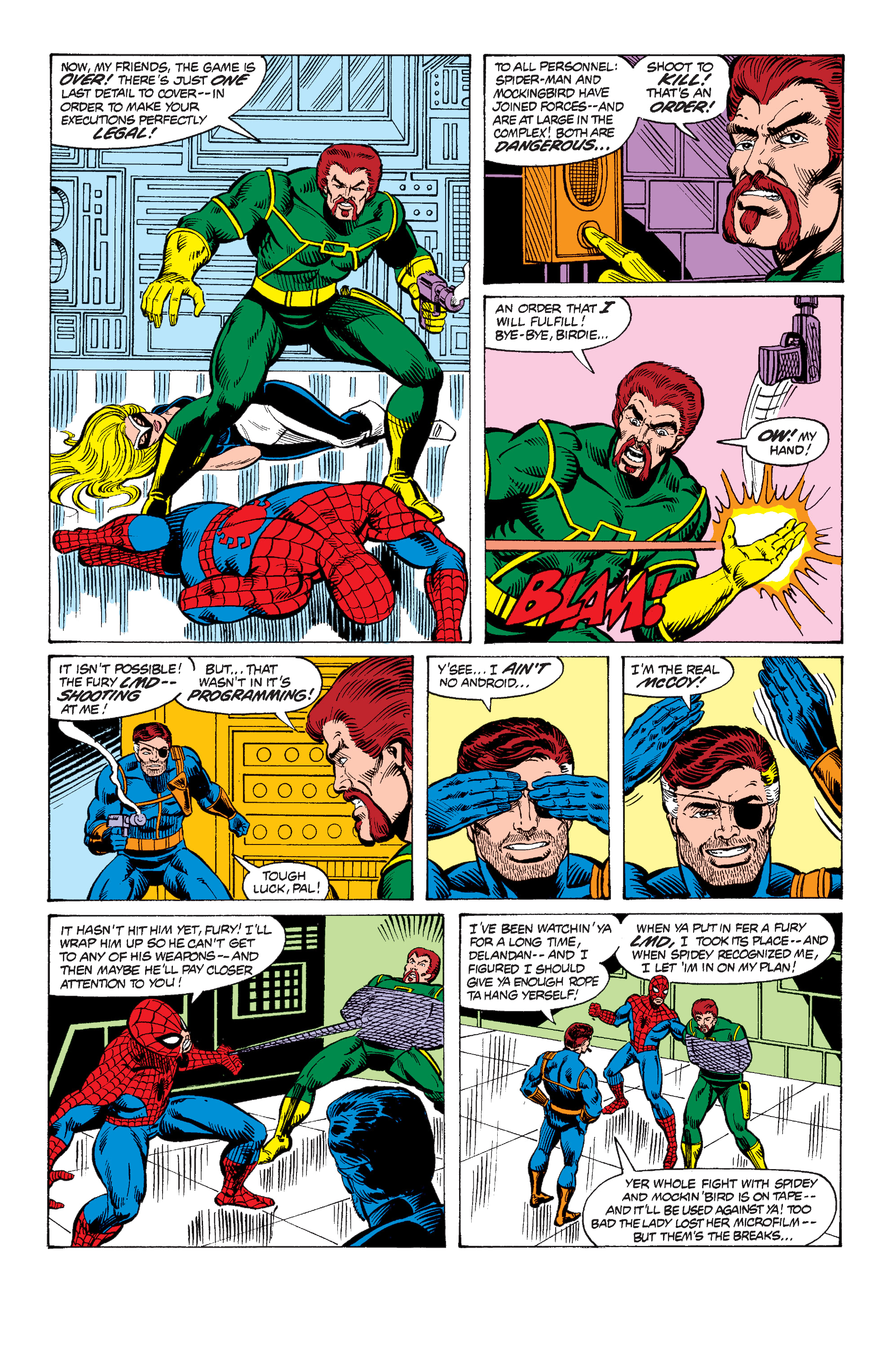 Read online Hawkeye Epic Collection: The Avenging Archer comic -  Issue # TPB (Part 3) - 65