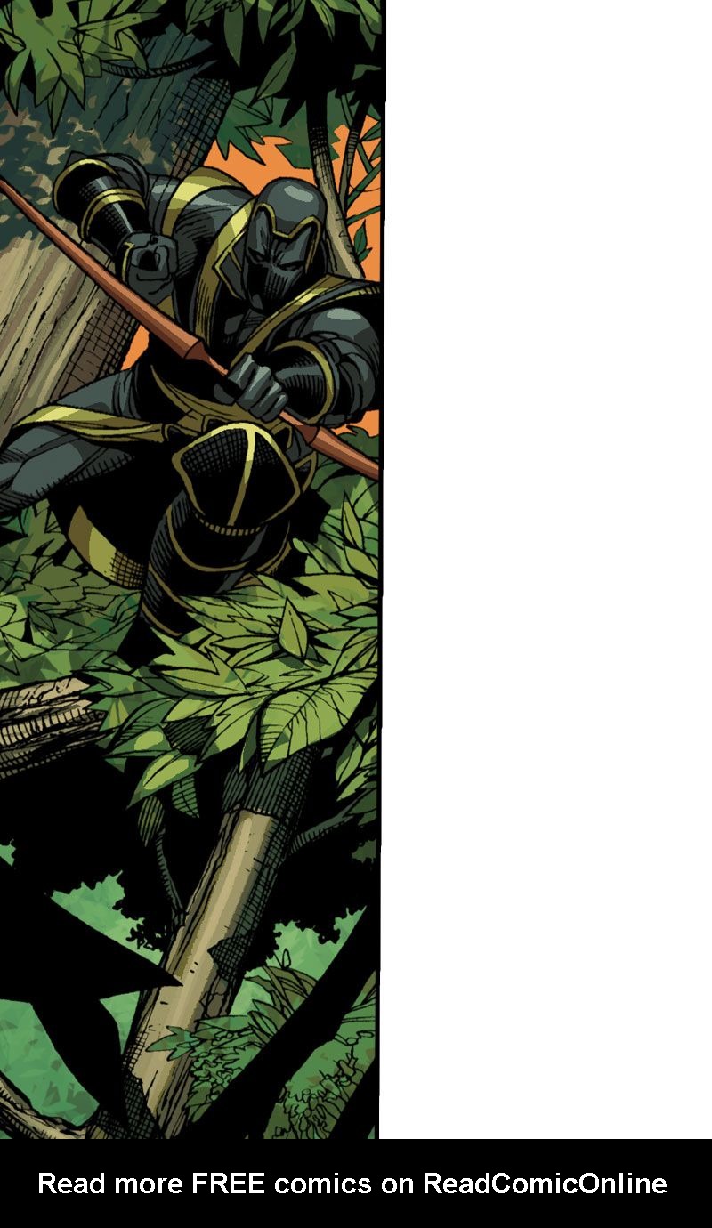 Read online Secret Invasion Infinity Comic comic -  Issue #6 - 5