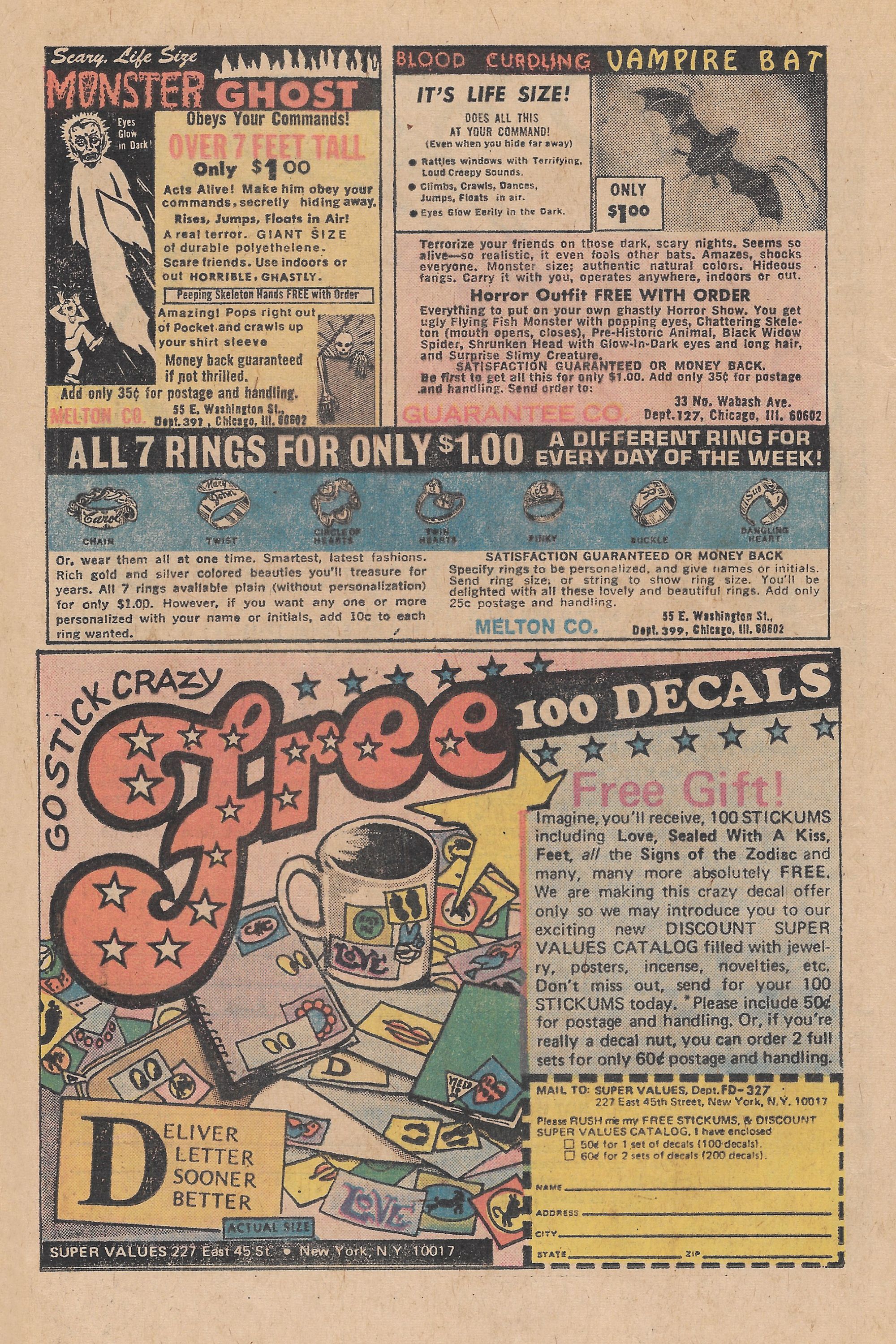 Read online Archie's Pals 'N' Gals (1952) comic -  Issue #99 - 12