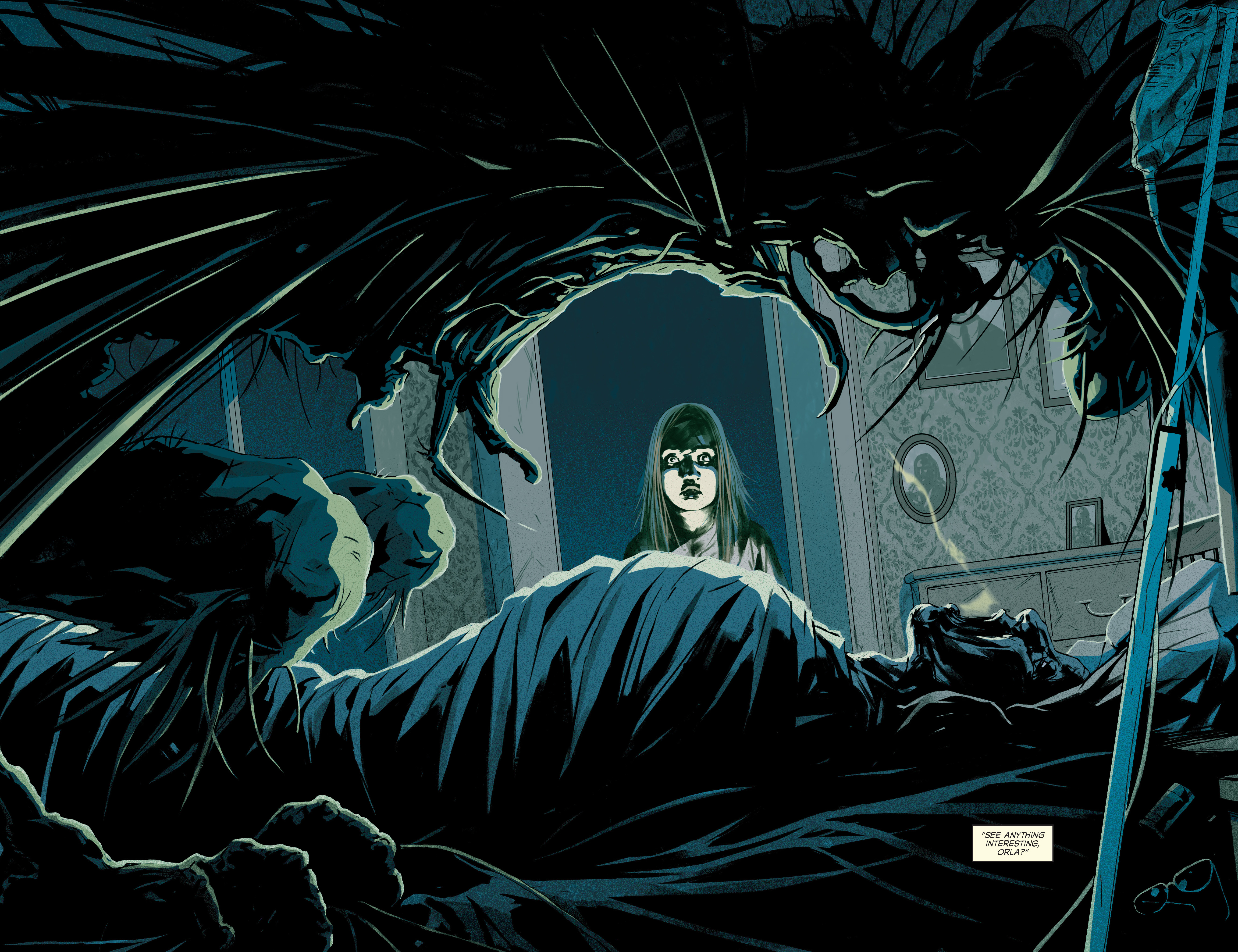 Read online The Hunt comic -  Issue #1 - 6