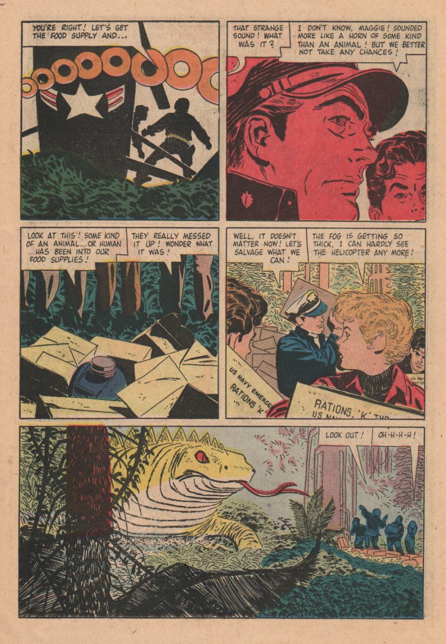 Read online Four Color Comics comic -  Issue #845 - 15