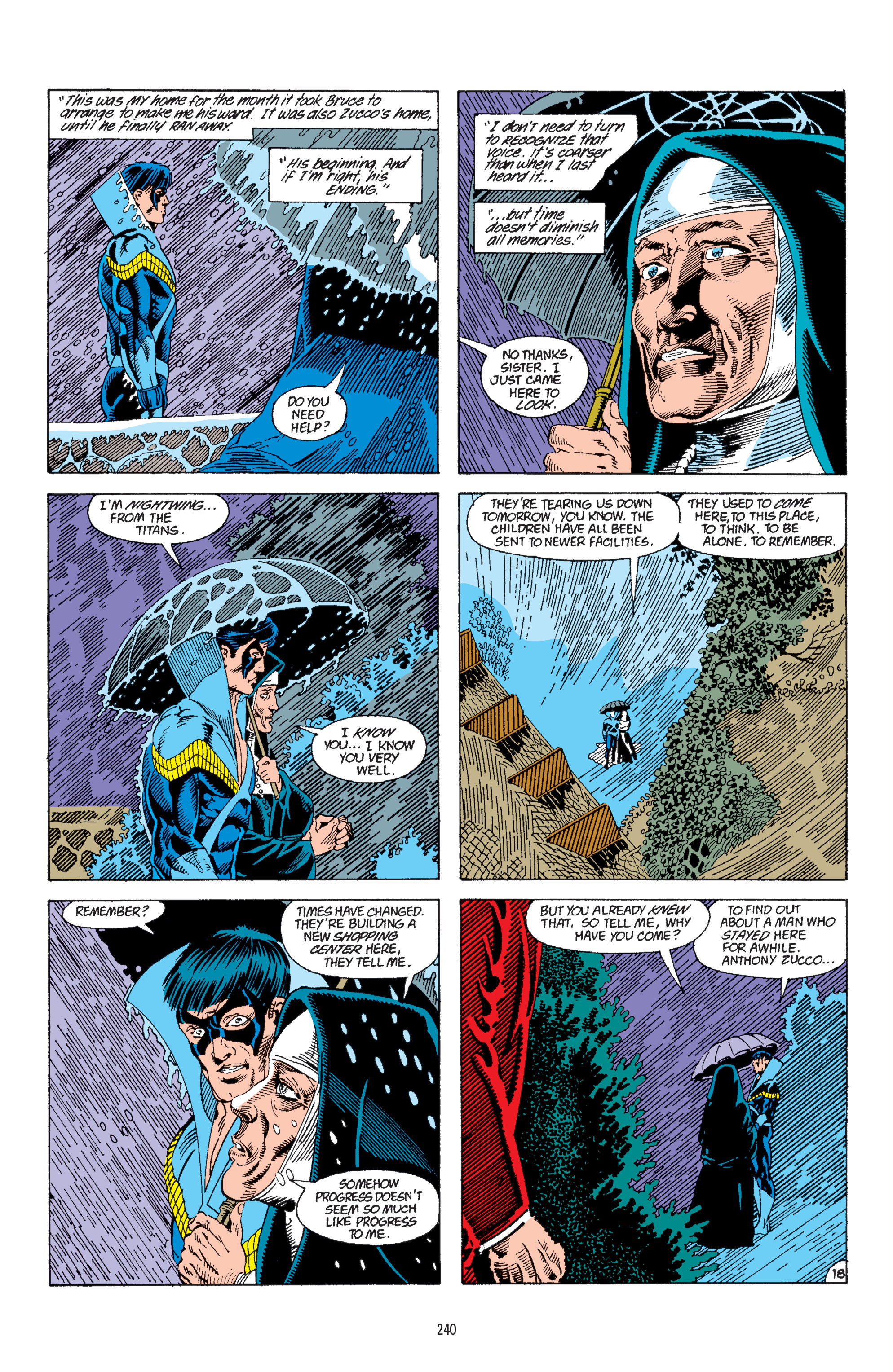 Read online Batman (1940) comic -  Issue # _TPB Batman - The Caped Crusader 2 (Part 3) - 40